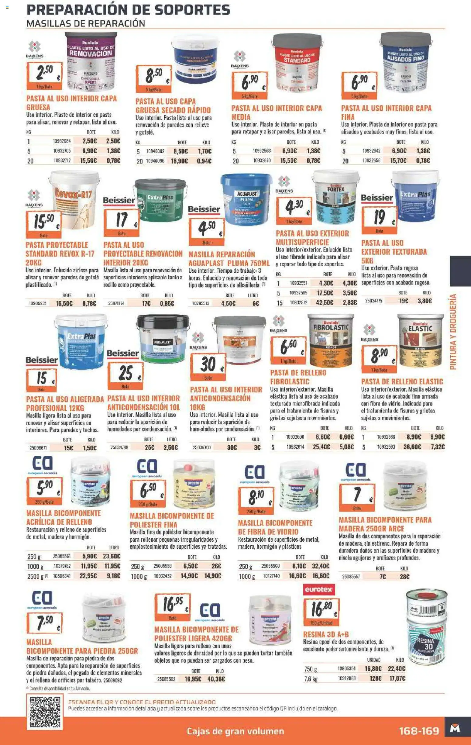 Obramat folleto - Página de 169 - Válido desde 23/03/2026