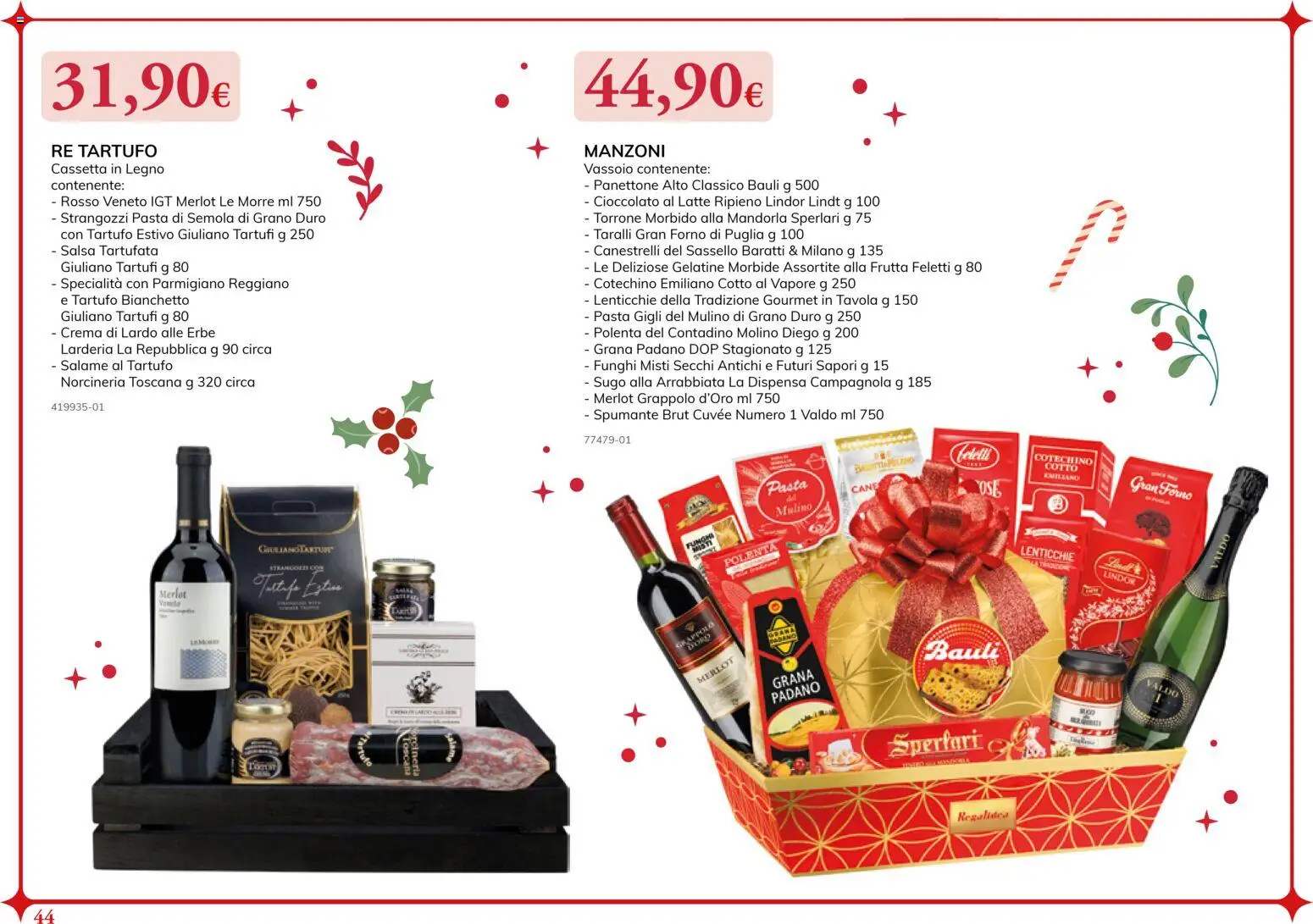 Basko Buone feste catalogo - pagina 44 - valido dal 24/11/2025