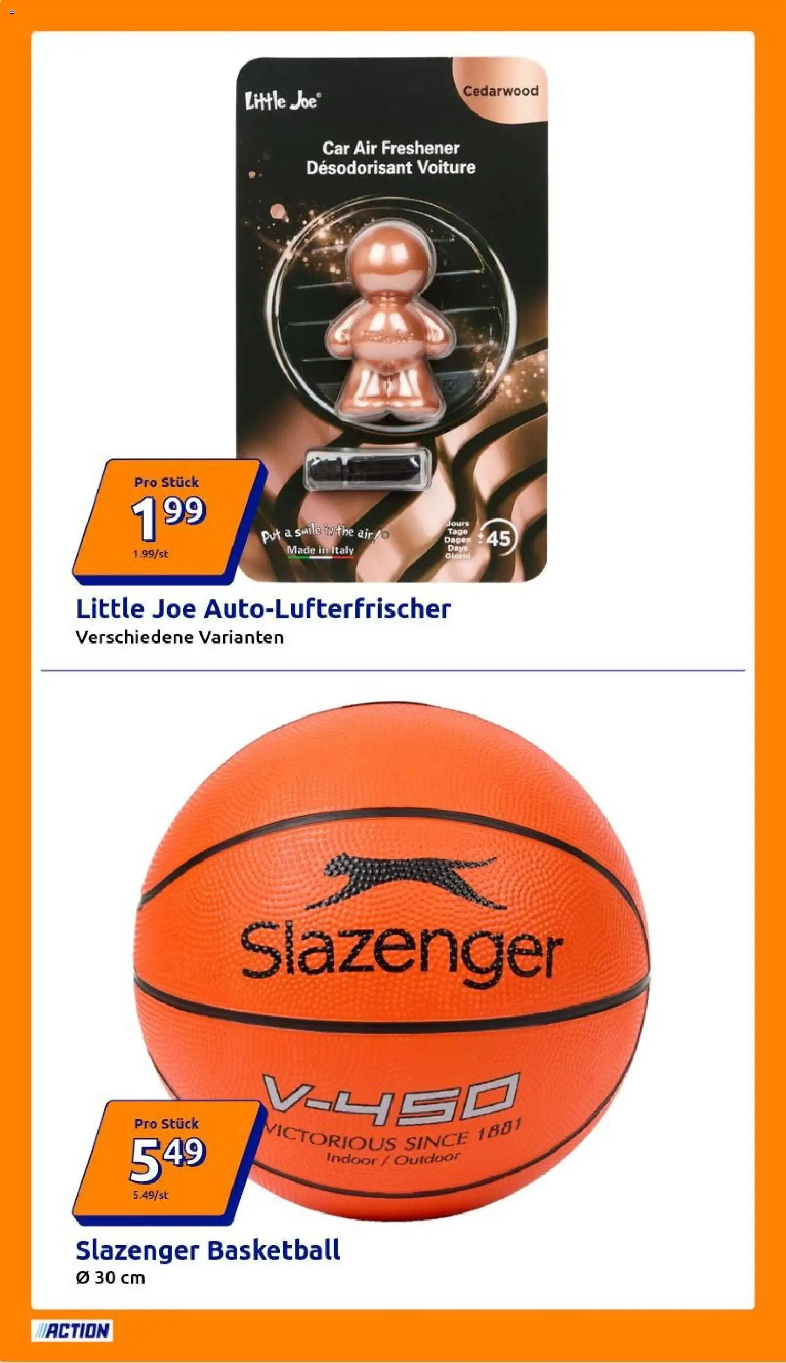 Action Prospekt - Seite 14 - gültig ab 15.04.2026