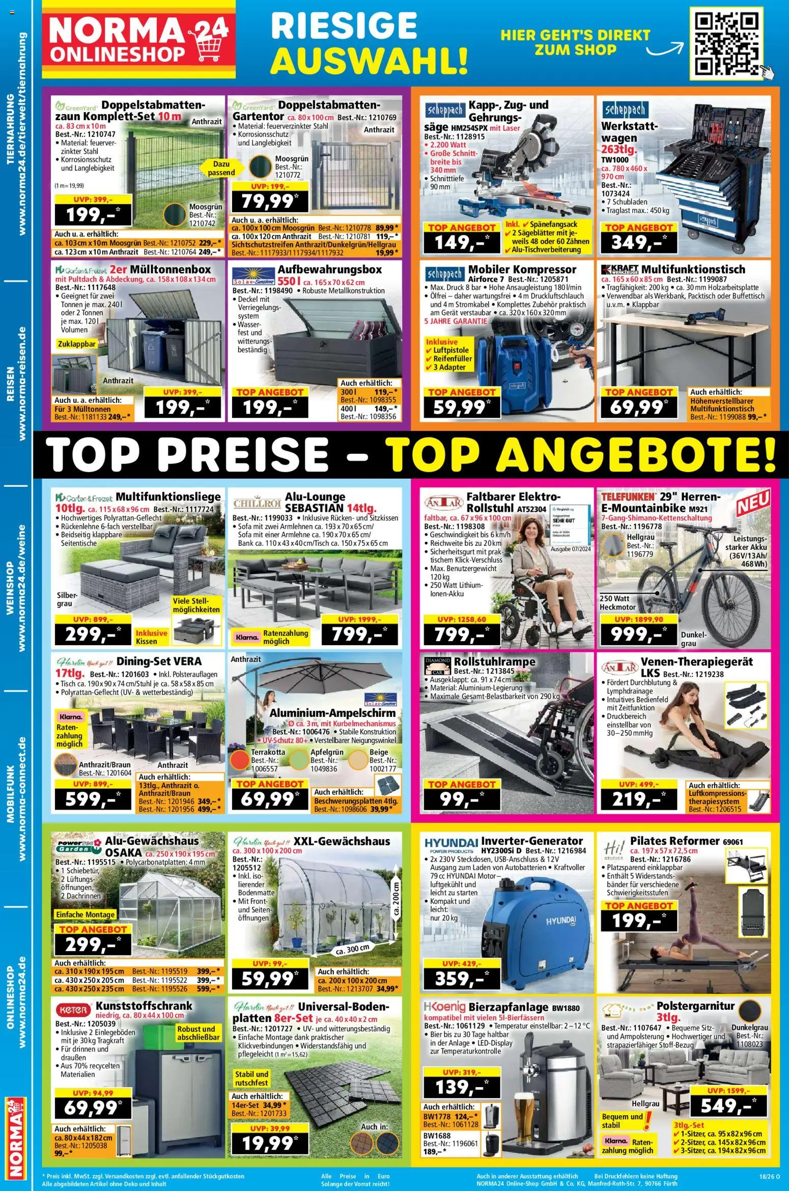 Norma Prospekt 	 - Seite 19 - gültig ab 27.04.2026