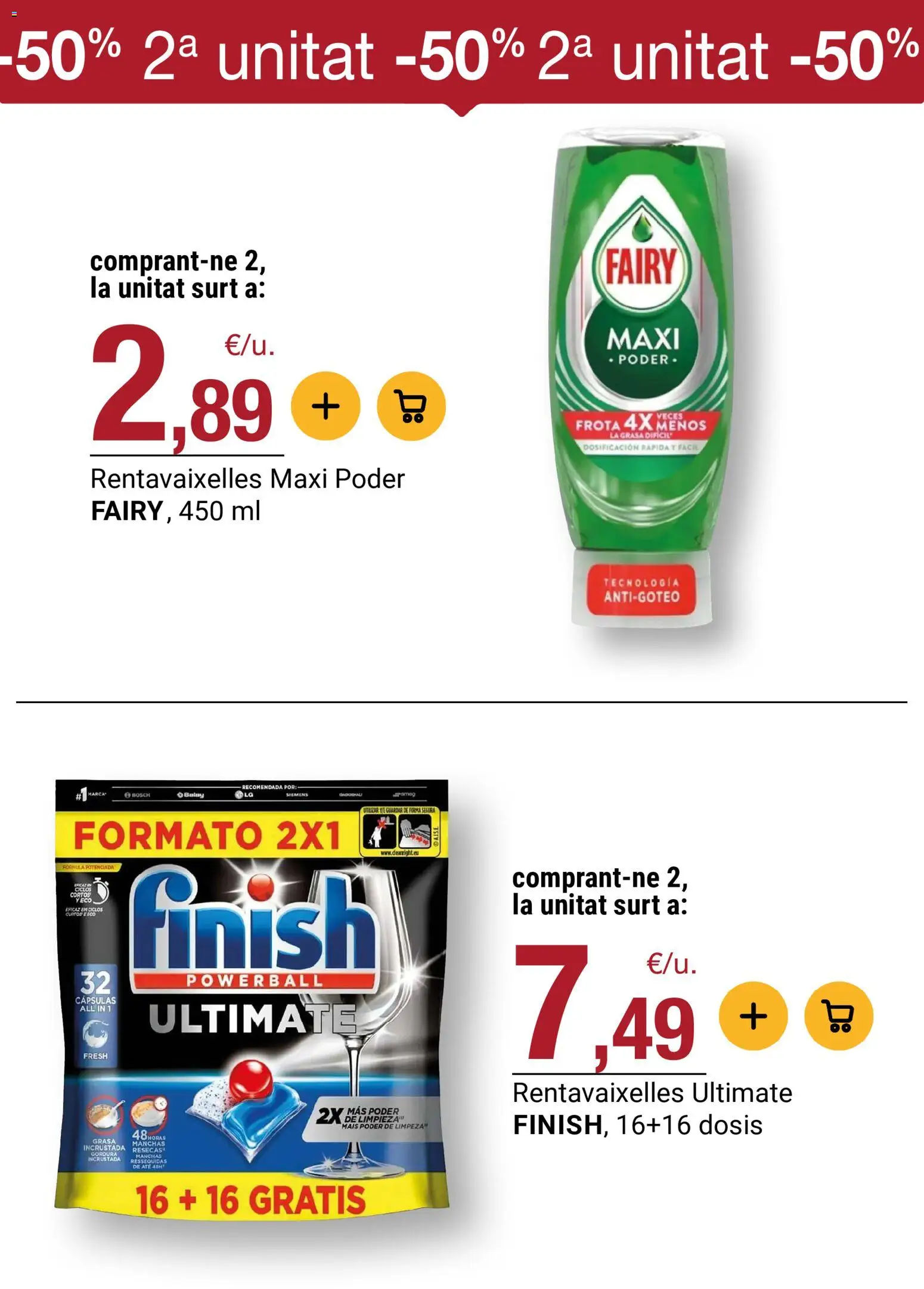 Bonpreu folleto - Página de 35 - Válido desde 03/03/2026