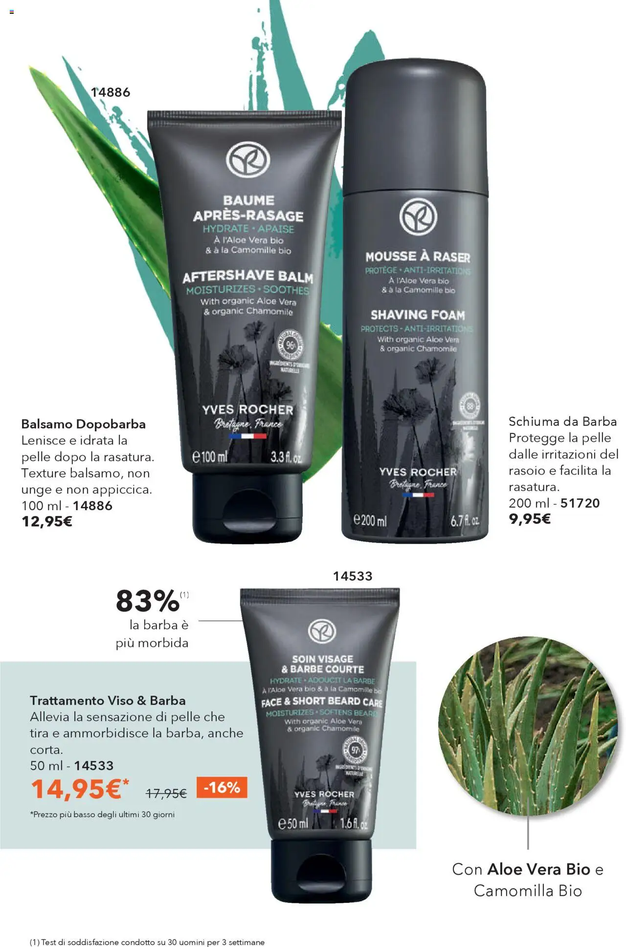 Yves Rocher Catalogo Summer - pagina 44 - valido dal 04/07/2025