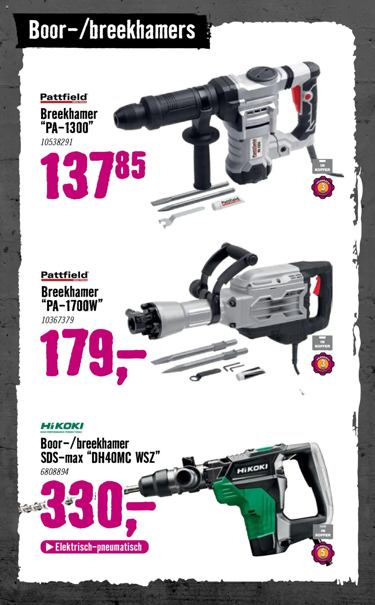 Hornbach - Folder - pagina 43- geldig vanaf 07-07-2025