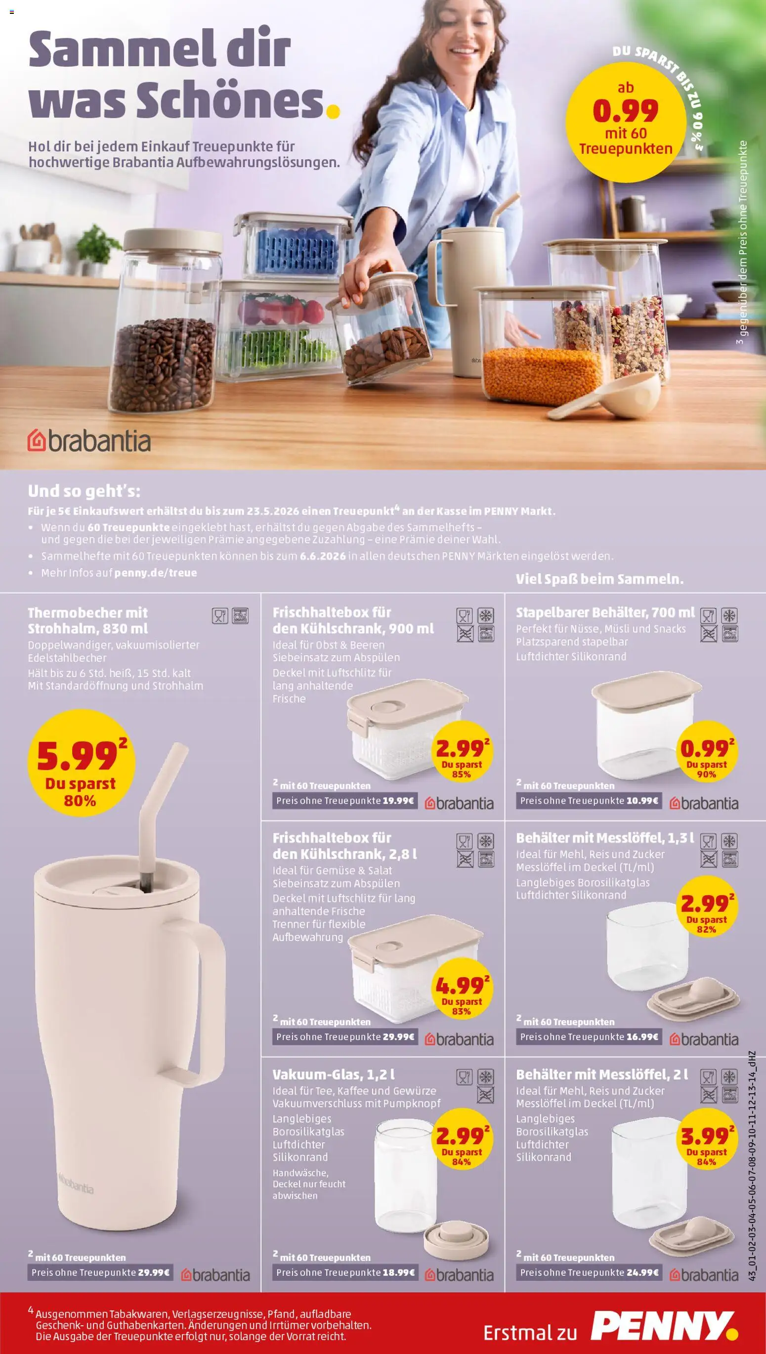 Penny Prospekt 	 - Seite 47 - gültig ab 30.03.2026