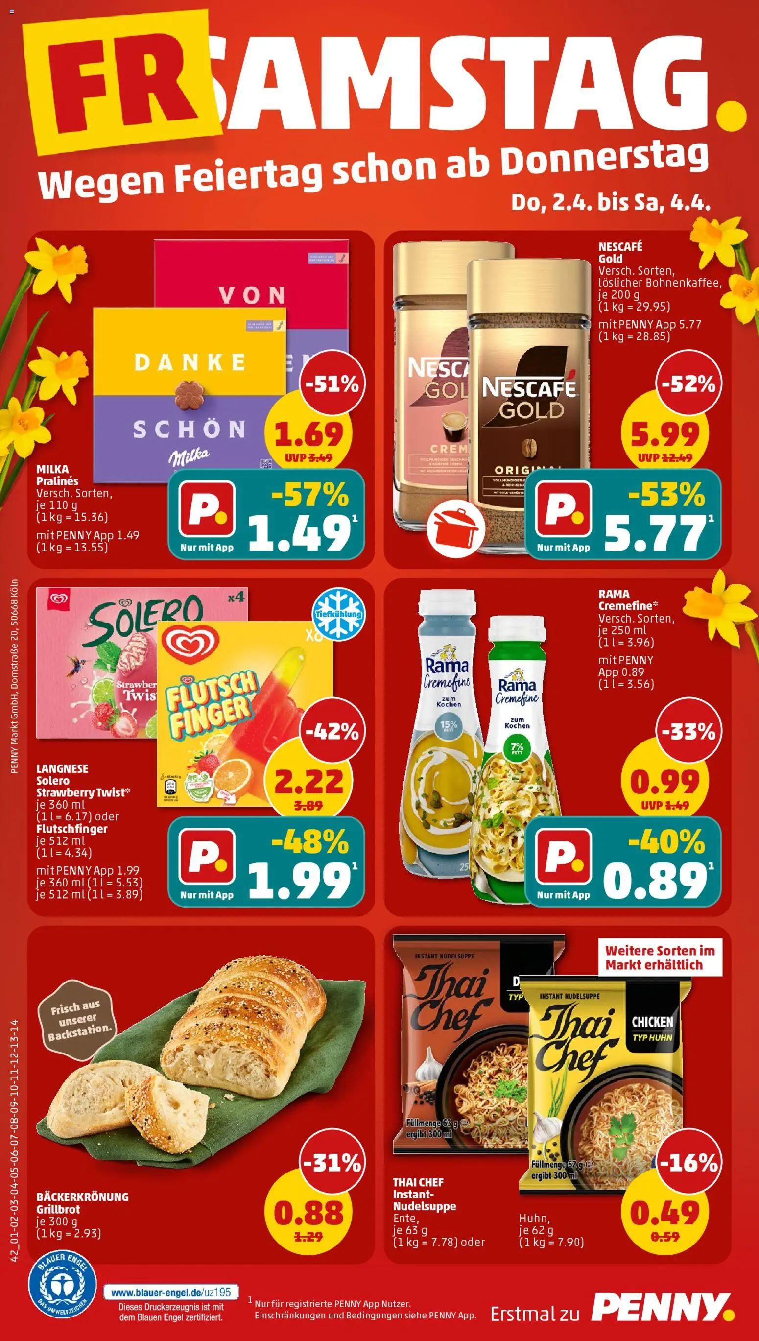Penny Prospekt 	 - Seite 46 - gültig ab 30.03.2026