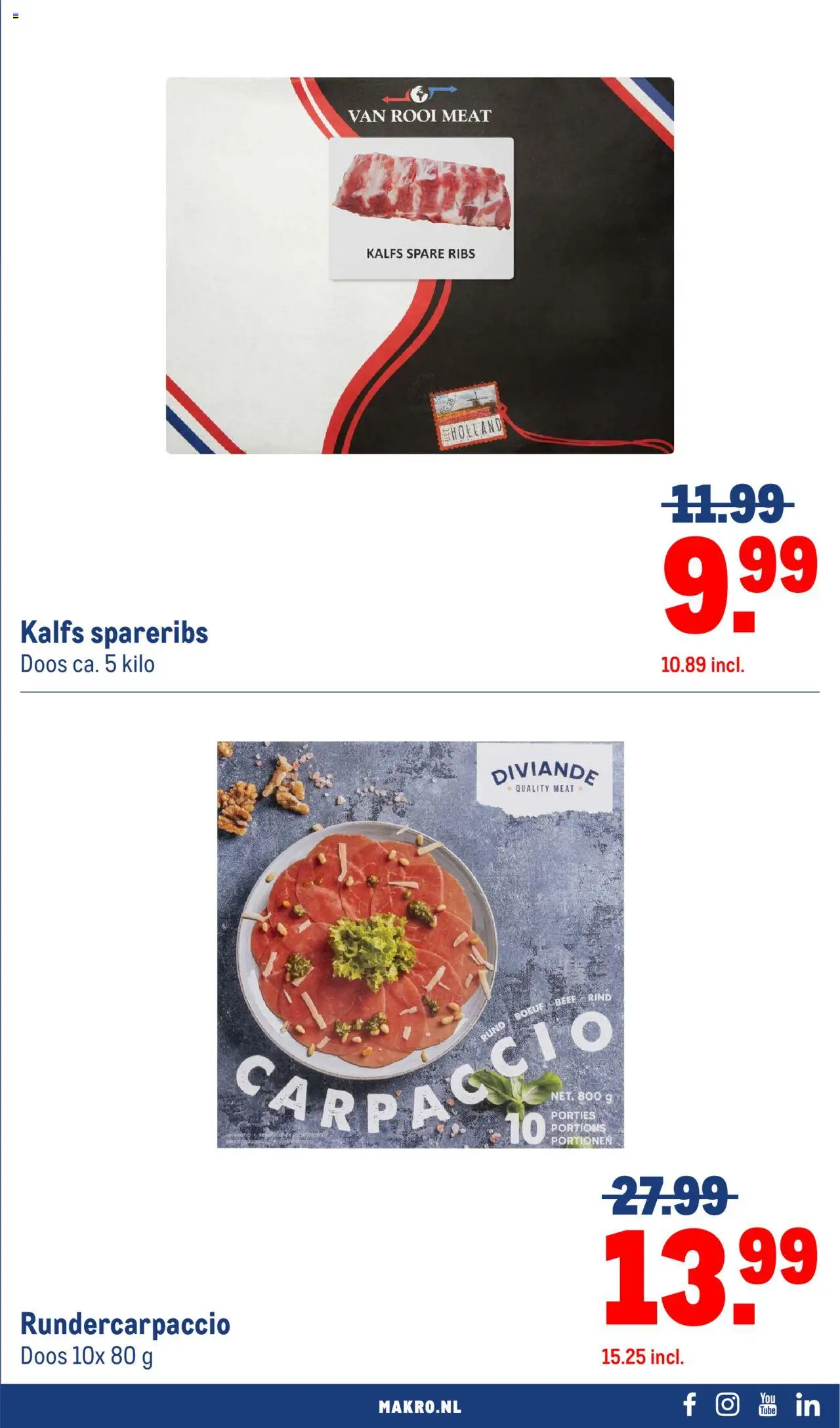 Makro - Versdeals - pagina 3- geldig vanaf 15-07-2025