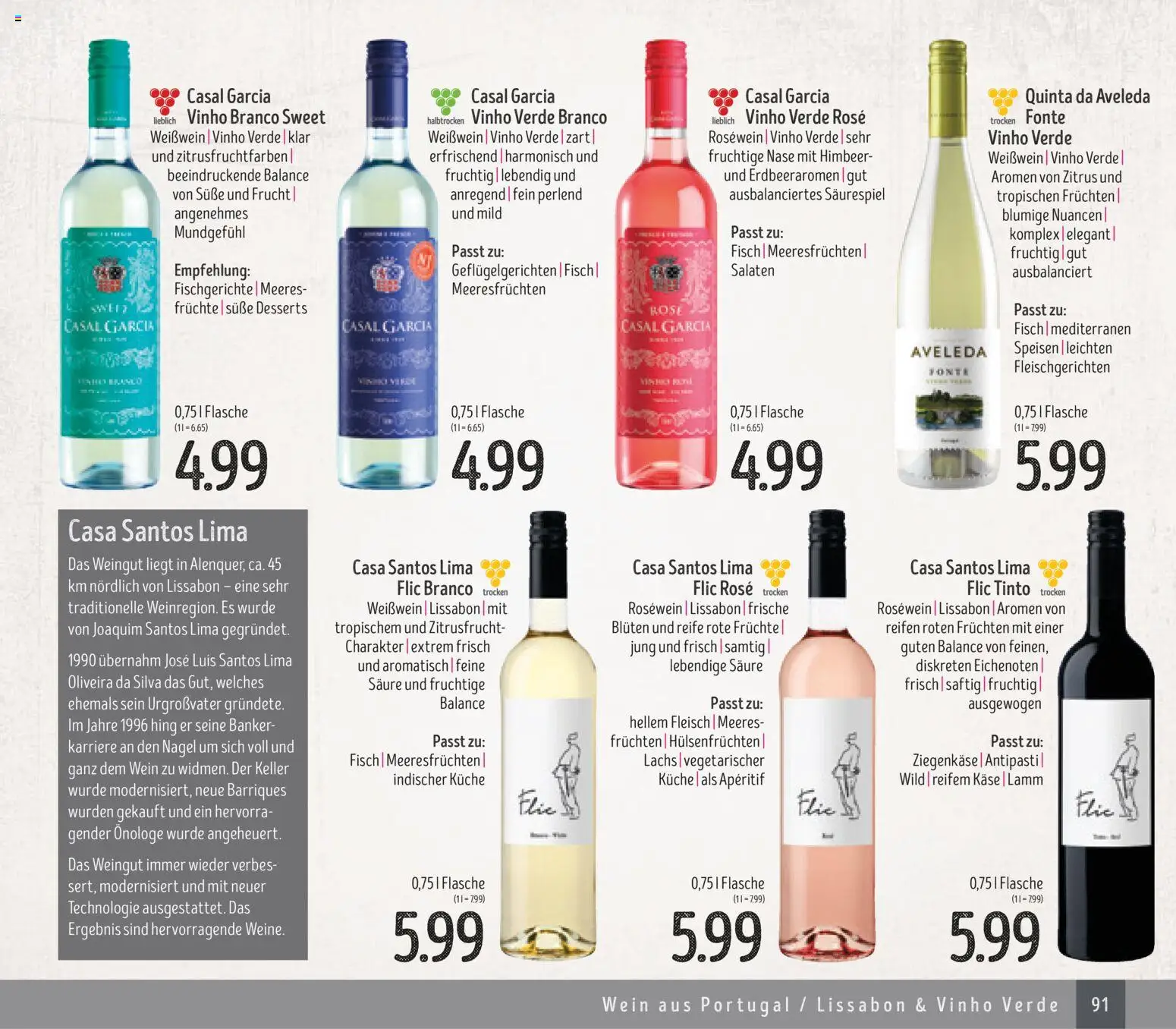 Edeka Struve Wein– und Spirituosen - Seite 91 - gültig ab 14.11.2025