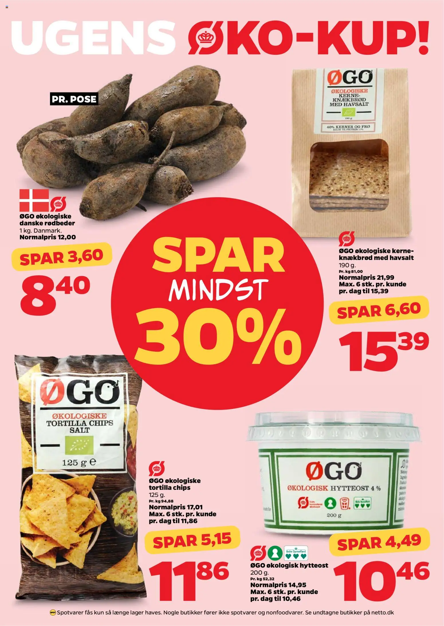 Netto - Tilbudsavis uge 15 - page 9- valid from 04/04/2026