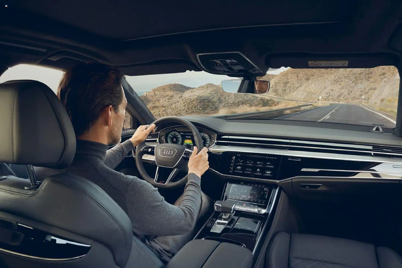 Audi A8 - Seite 117 - gültig ab 28.10.2025