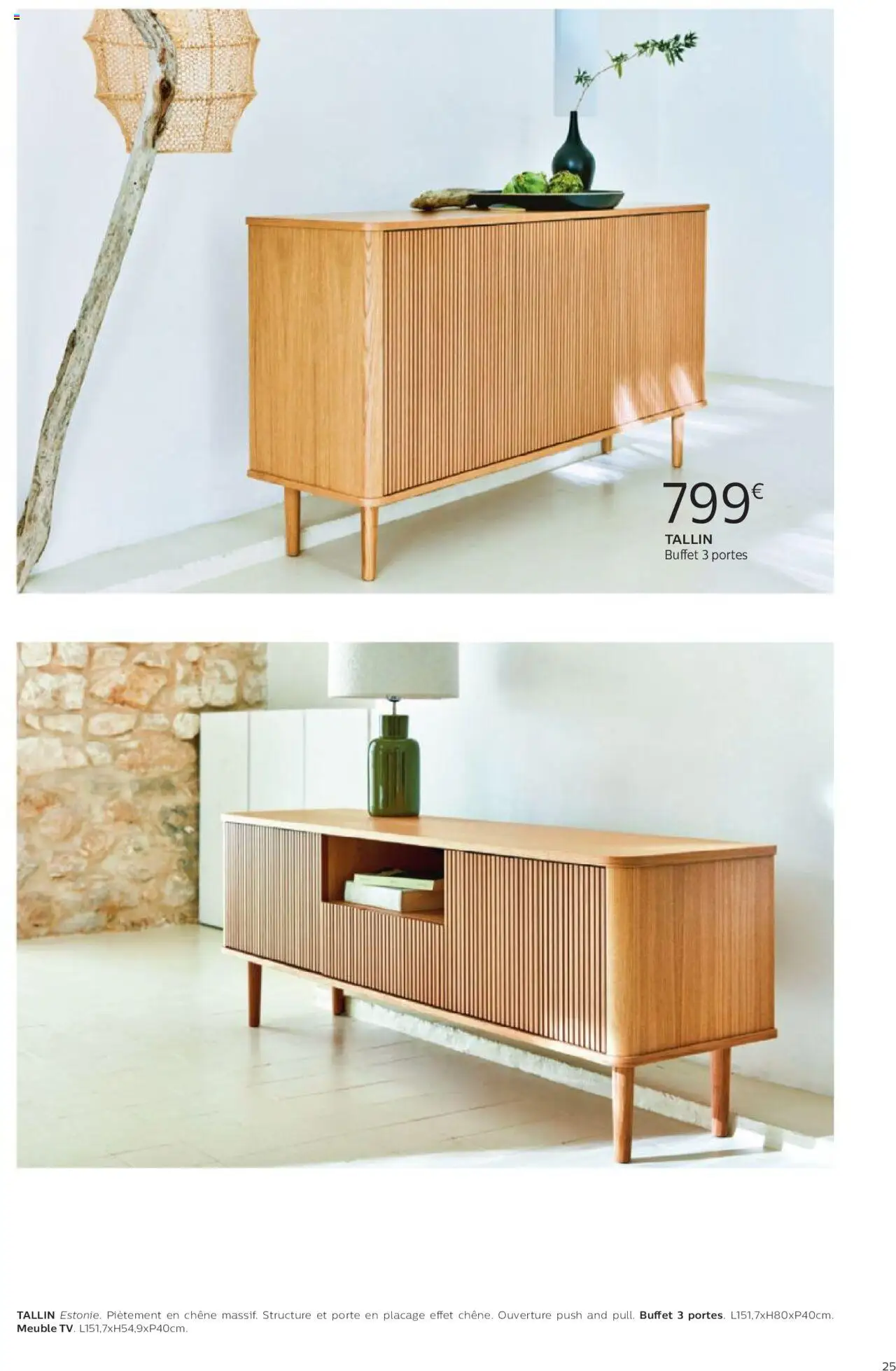 Alinéa catalogue - page 25 - valable à partir du 01/05/2024