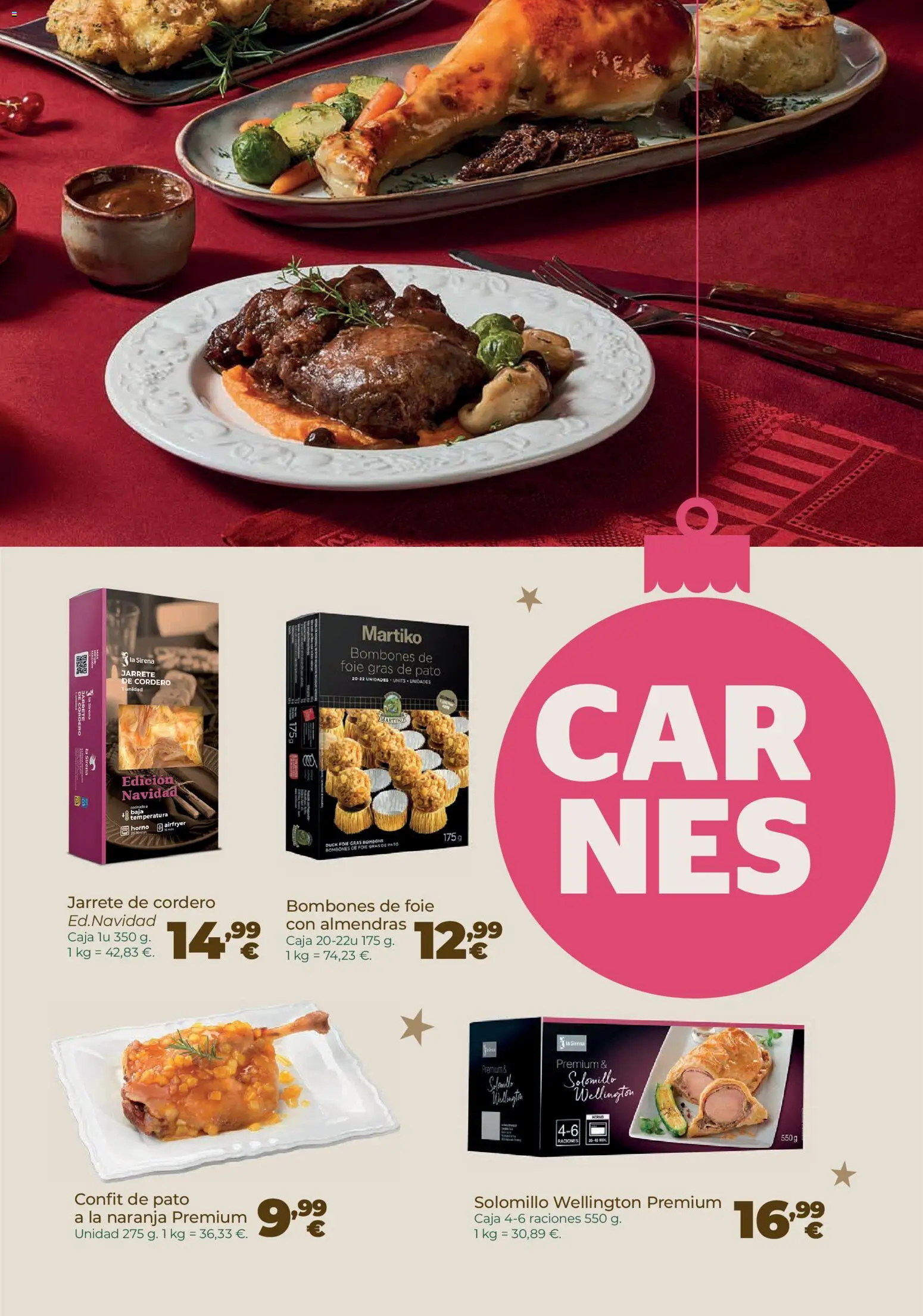 La Sirena folleto - Página de 13 - Válido desde 27/11/2025