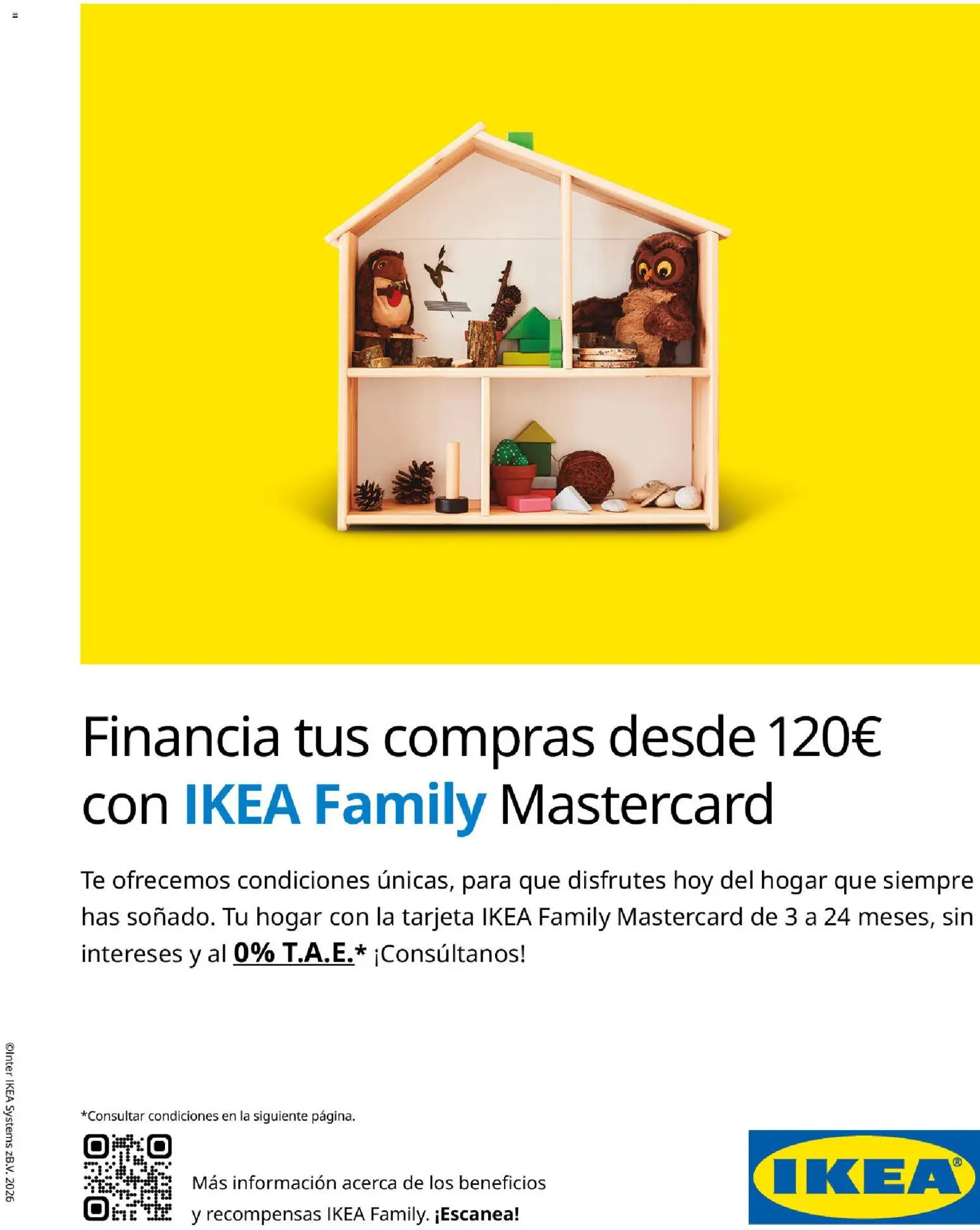 Catálogo IKEA Family Mallorca - Página de 44 - Válido desde 01/01/2026
