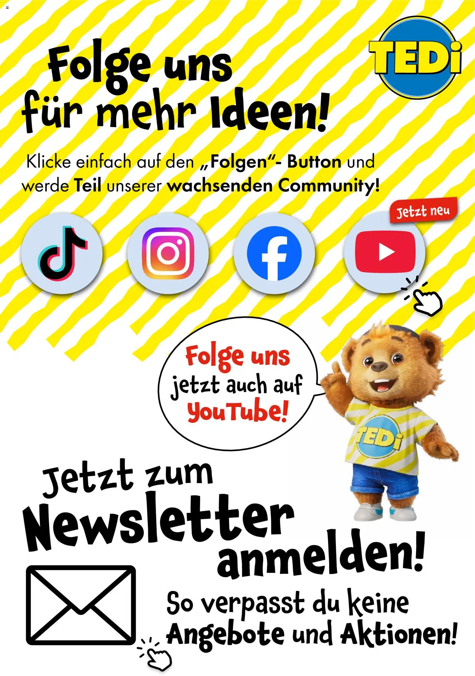 TEDi Prospekt 	 - Seite 21 - gültig ab 06.03.2026