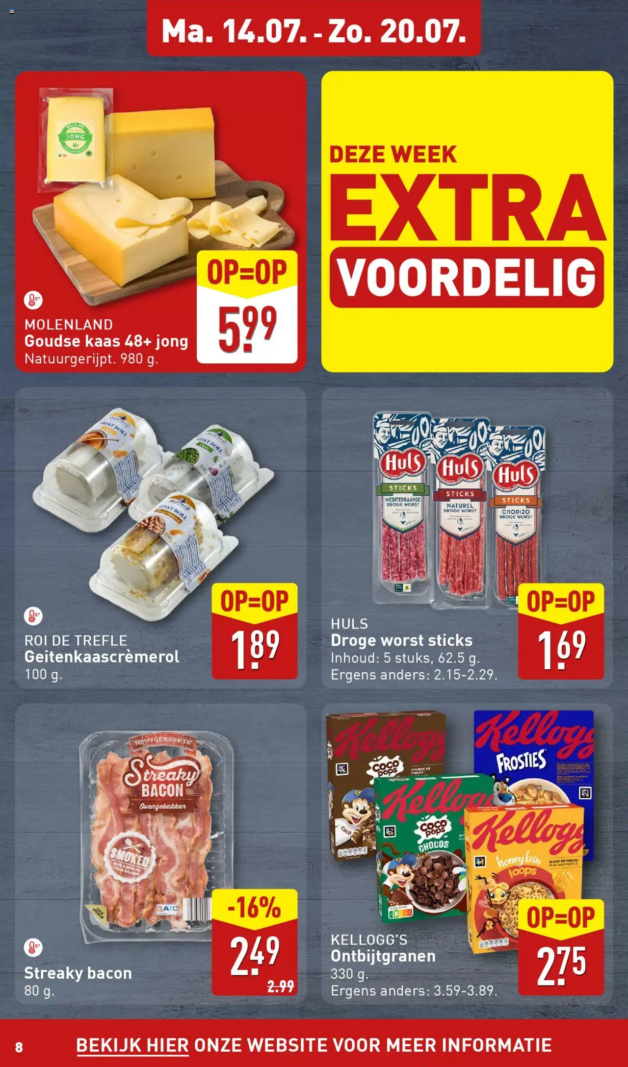 Aldi - Folder week 29 - pagina 8- geldig vanaf 14-07-2025