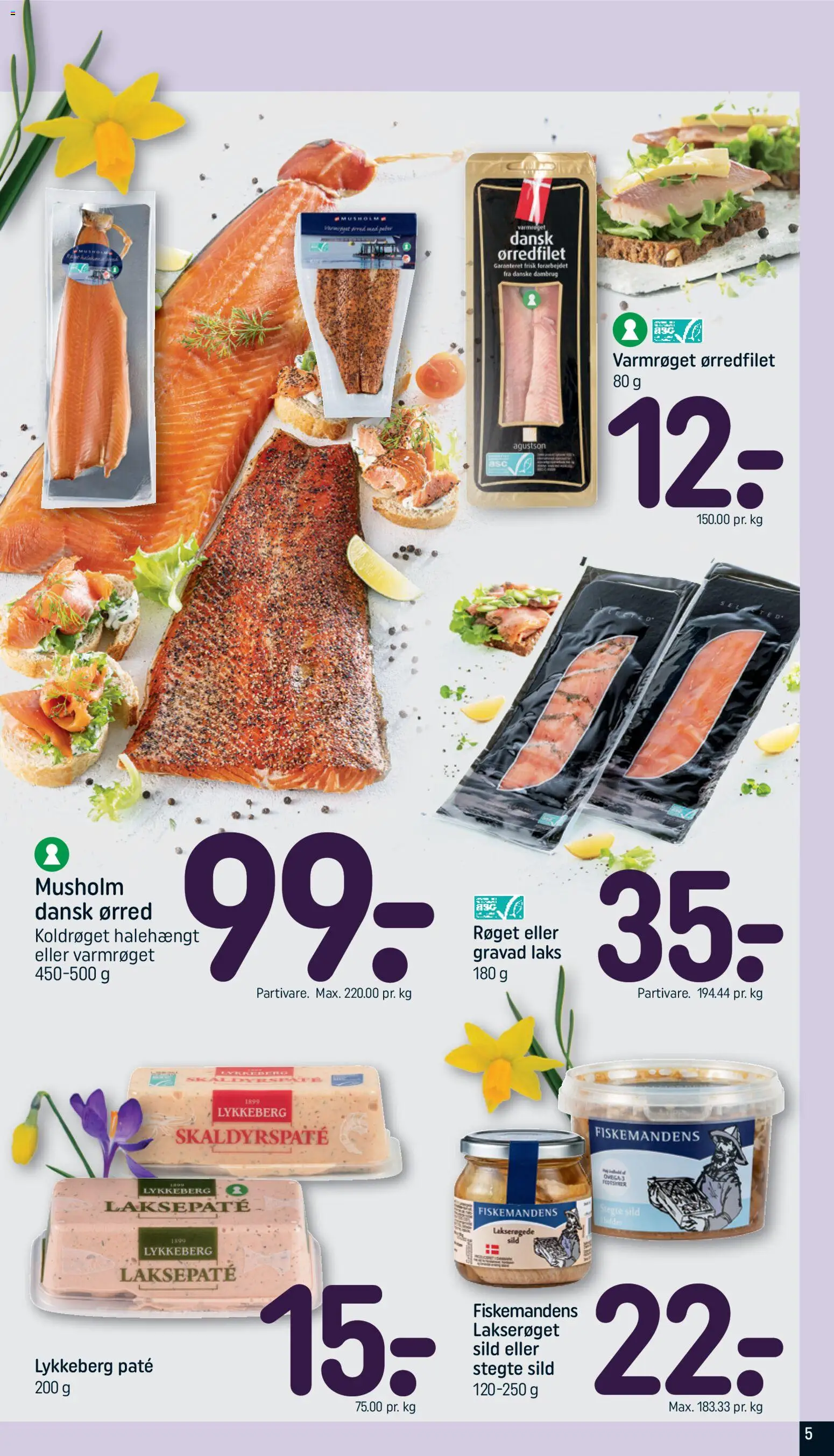 Rema 1000 - Tilbudsavis uge 14 - page 5- valid from 28/03/2026