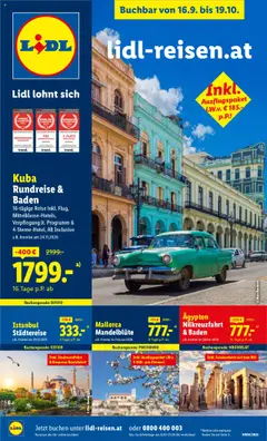 Vorschau Lidl Lohnt Sich gültig ab 16.09.2025