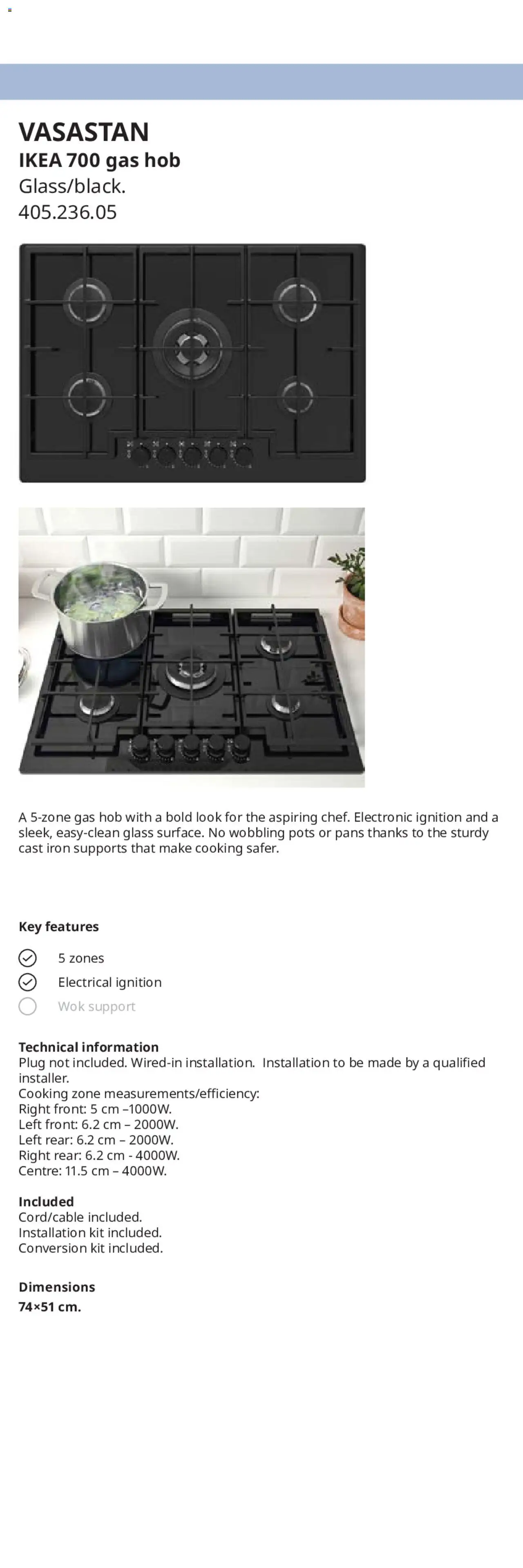 IKEA appliances 2025 - pagina 115- geldig vanaf 01/02/2025