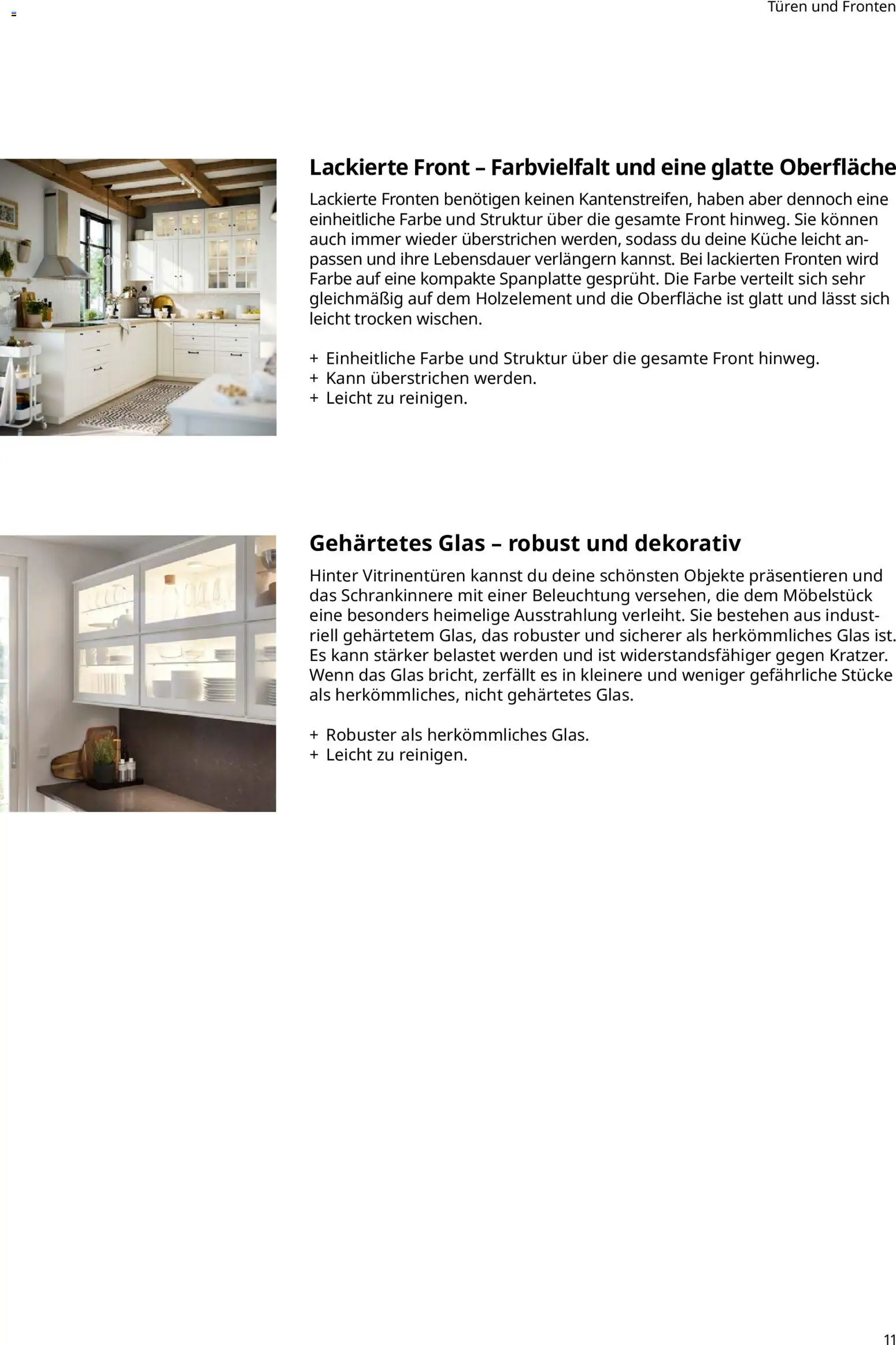 Ikea Küchen  - Seite 11 - gültig ab 02.01.2026