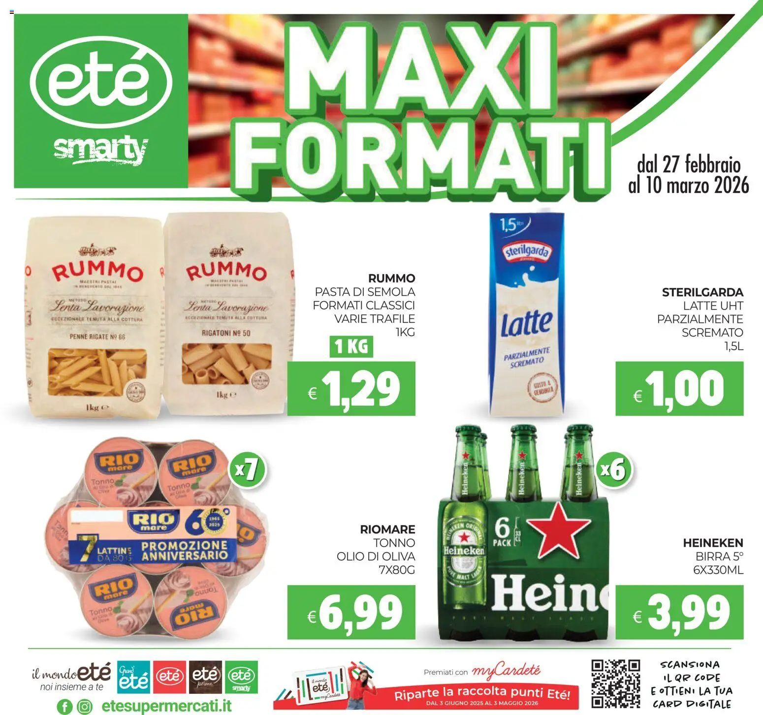 Eté Smarty catalogo - pagina 1 - valido dal 27/02/2026
