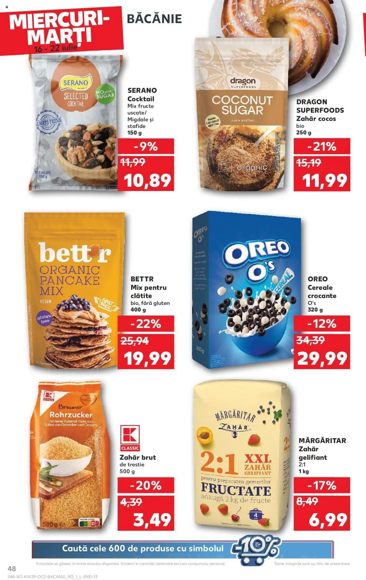 Catalog Kaufland - Bucureşti - pagina 48- valabil de la 16.07.2025