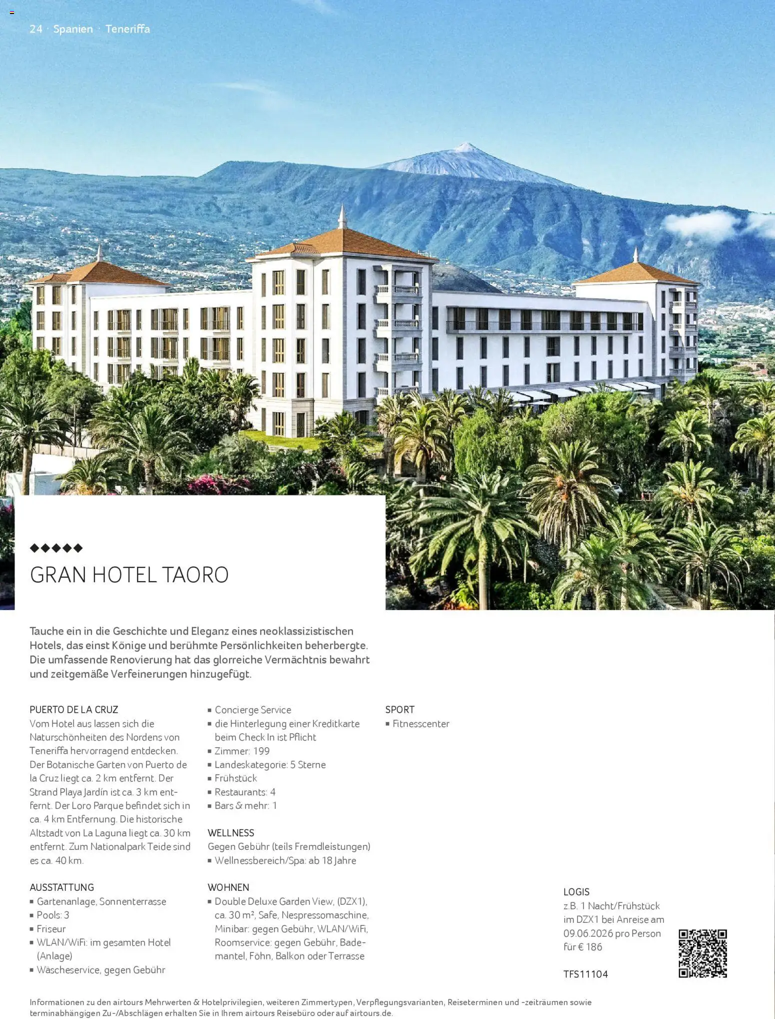 Aida Airtours Erstklassige Europareisen - Seite 24 - gültig ab 30.10.2025