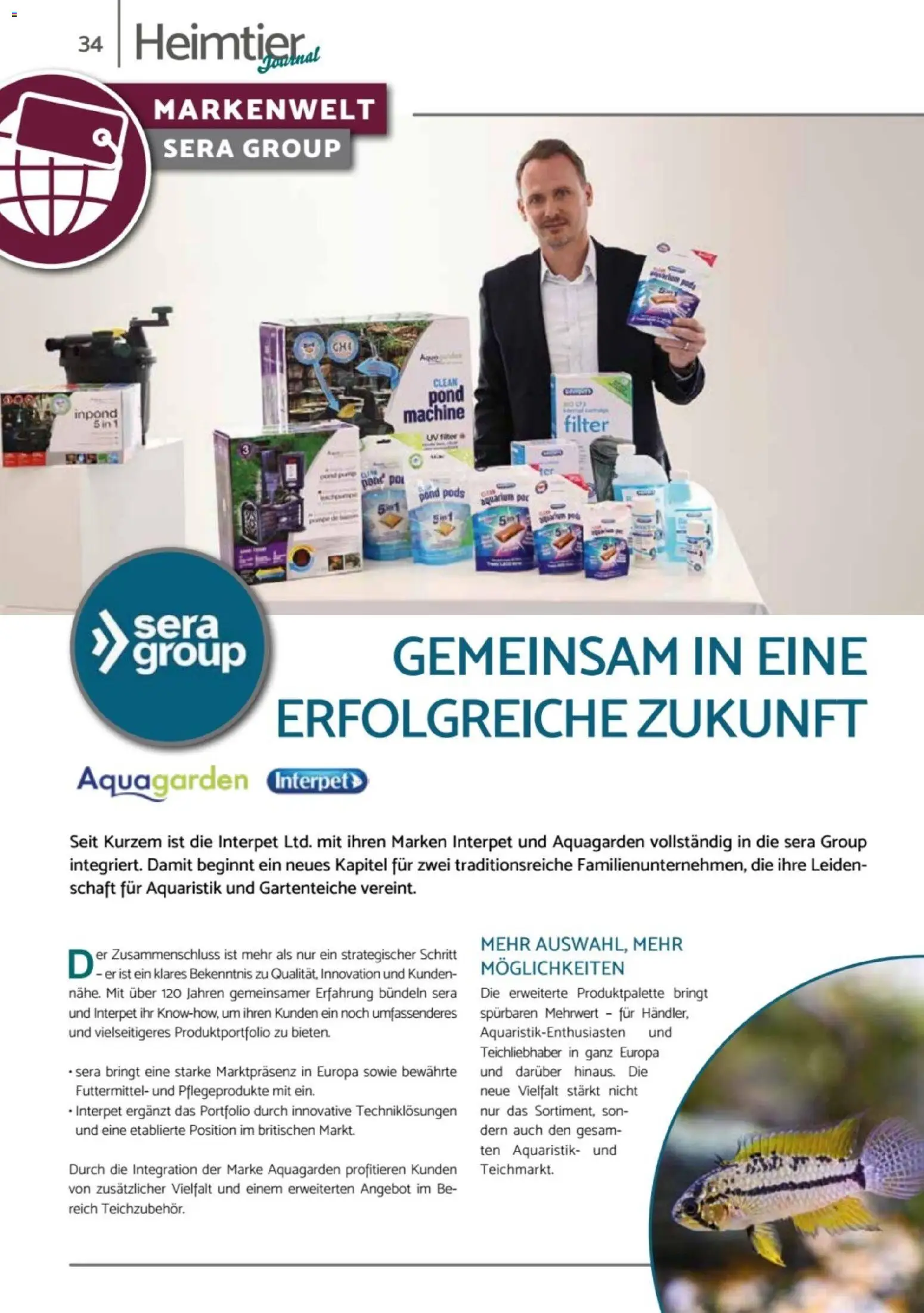 zookauf - Heimtier Journal - Seite 34 - gültig ab 01.12.2025