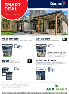 Preview Agrimark Duram Spot Promo valid from 17/11/2025