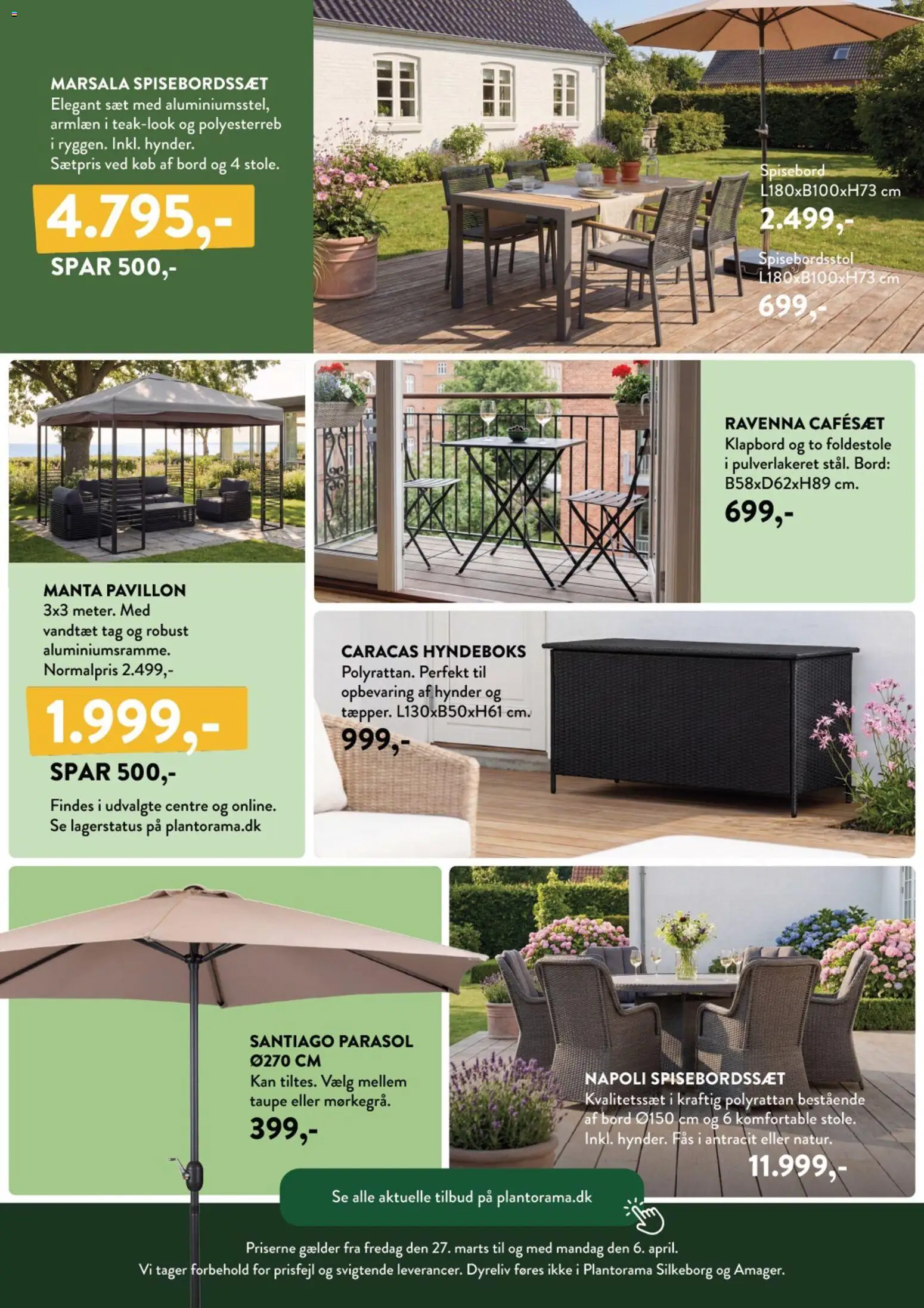 Plantorama - Tilbudsavis - page 14- valid from 27/03/2026