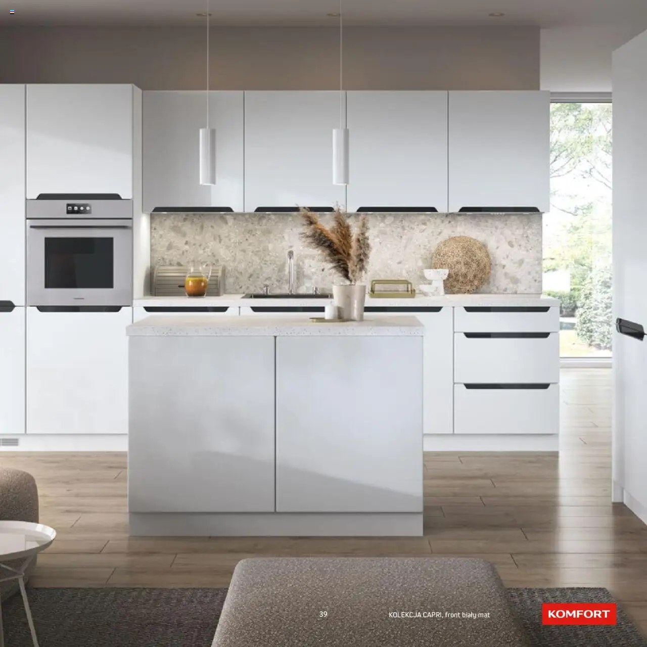 Komfort Gazetka - Katalog kuchnie - strona 39- ważny od 01.09.2024