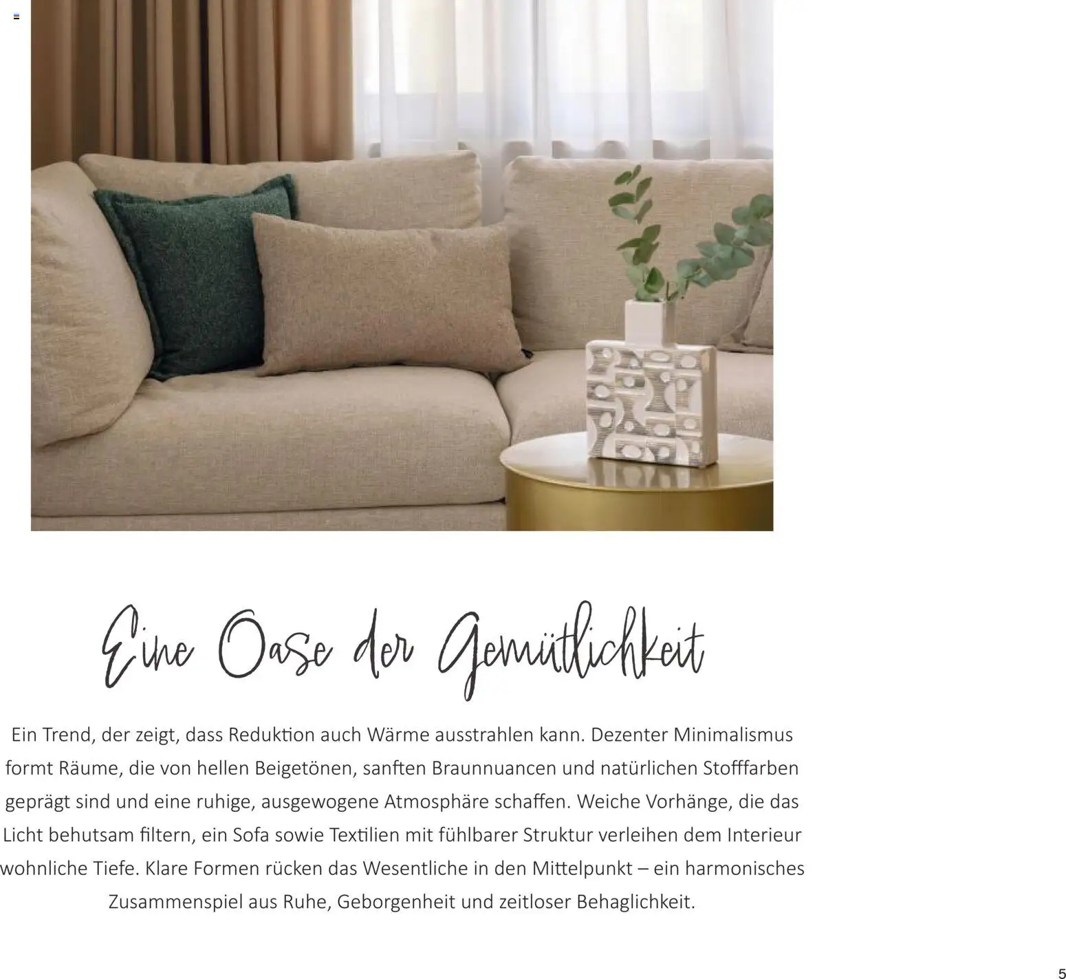 Dekoria Prospekt 	 - Seite 5 - gültig ab 30.01.2026