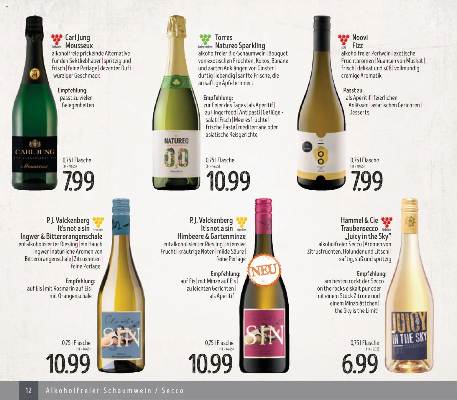 Edeka Struve Wein– und Spirituosen - Seite 12 - gültig ab 14.11.2025