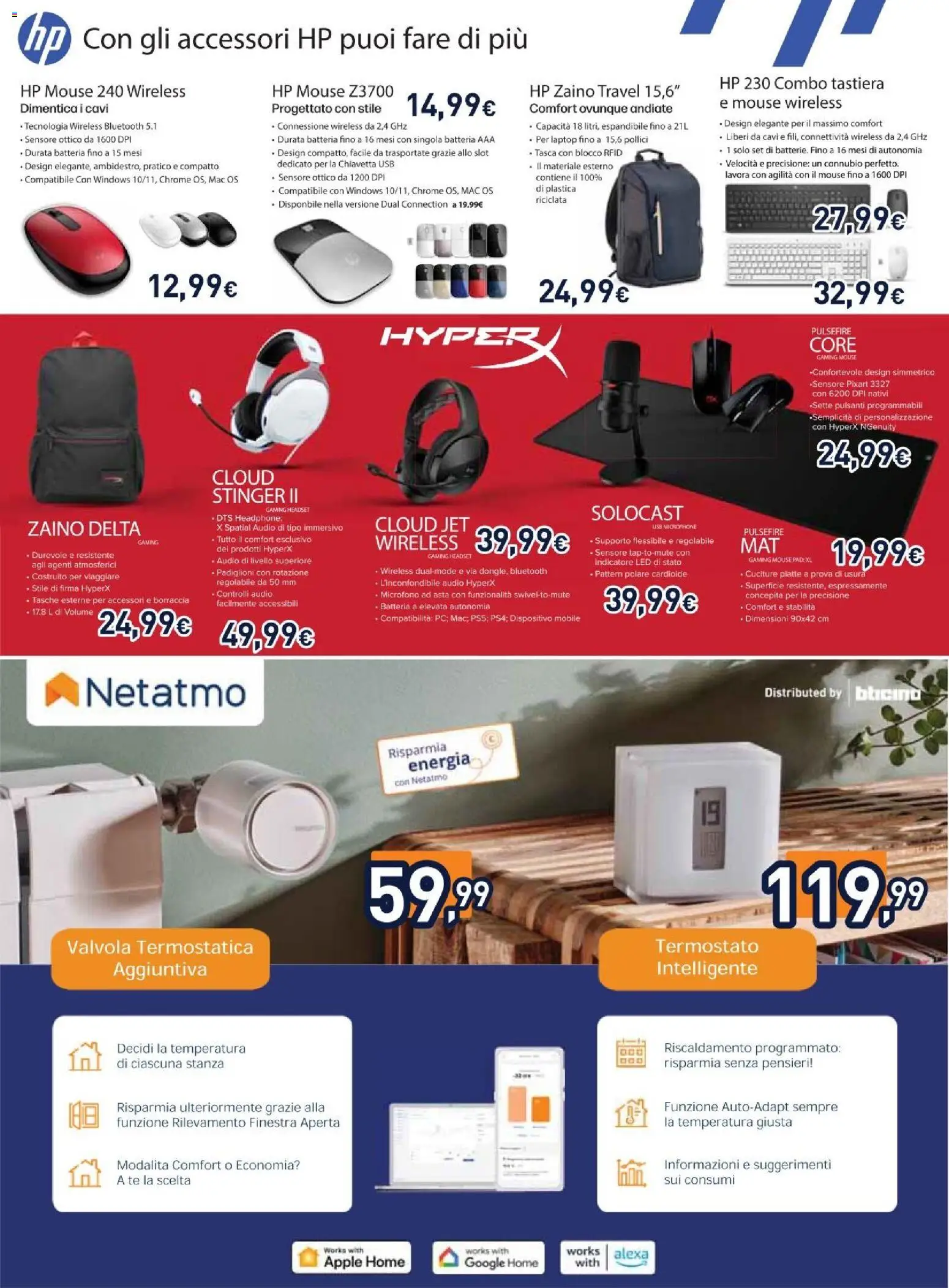 Volantino Unieuro	 - pagina 30 - valido dal 05/12/2025