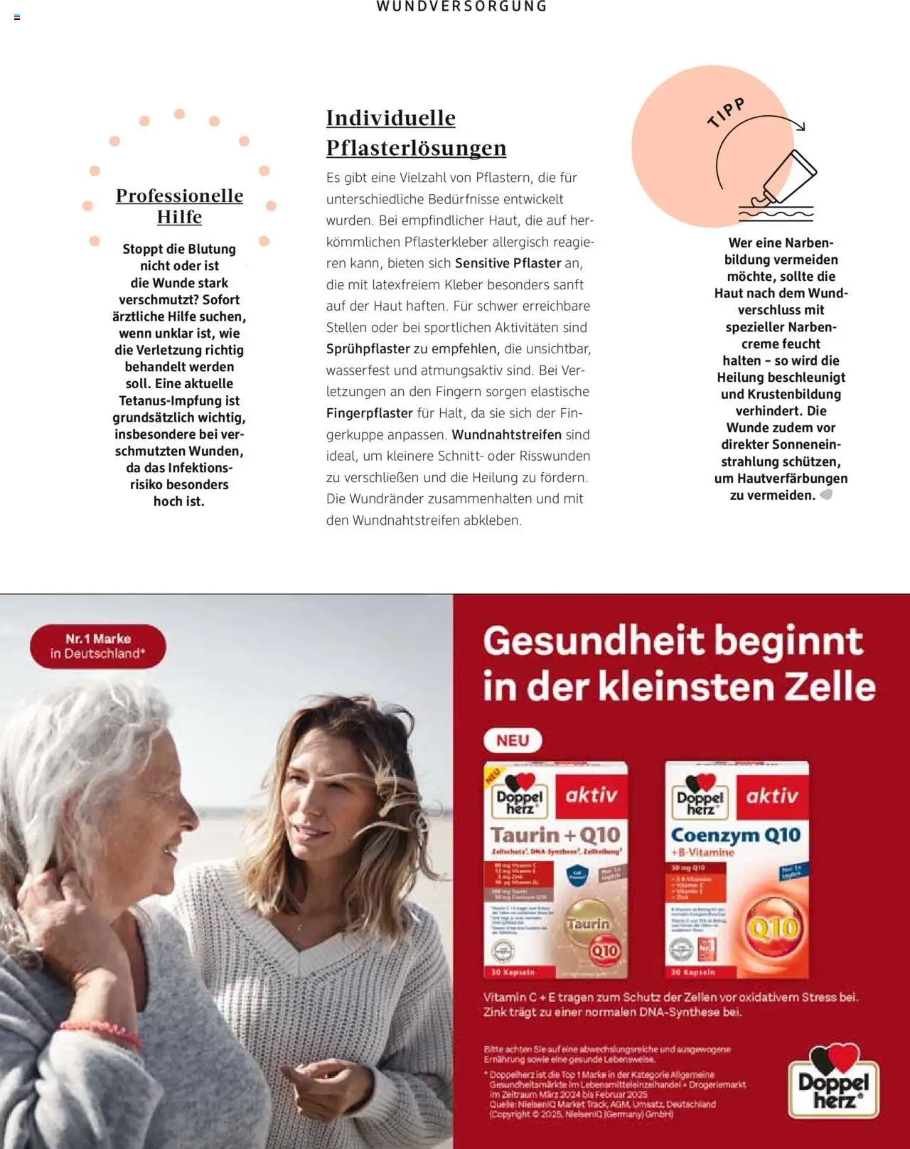 dm drogerie Prospekt 	 - Seite 61 - gültig ab 01.07.2025
