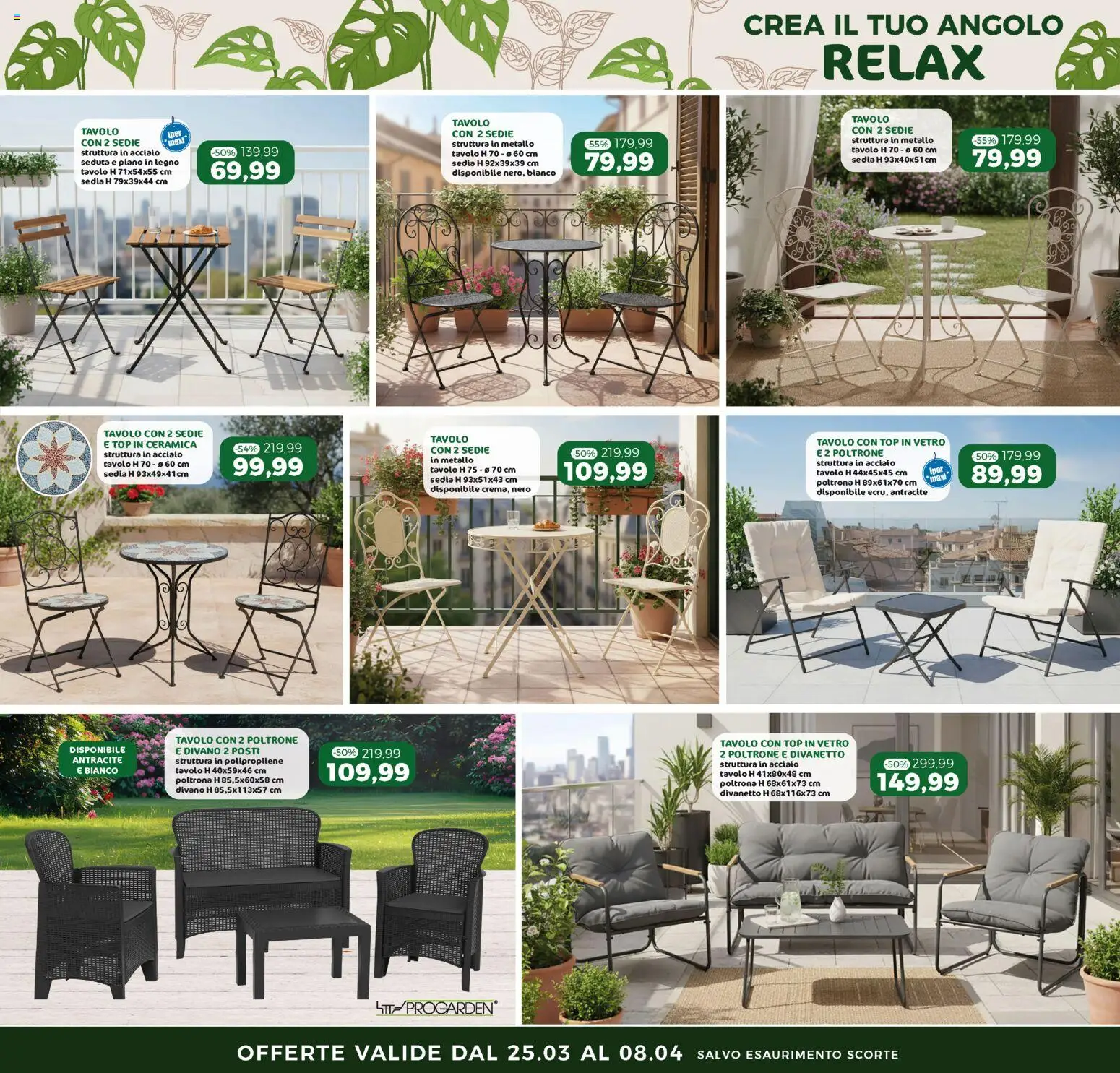 Happy Casa volantino - pagina 17 - valido dal 25/03/2026