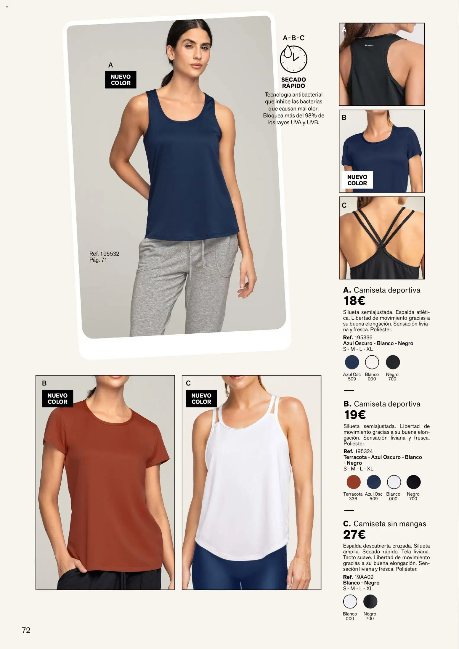 Leonisa folleto - Página de 74 - Válido desde 01/11/2025