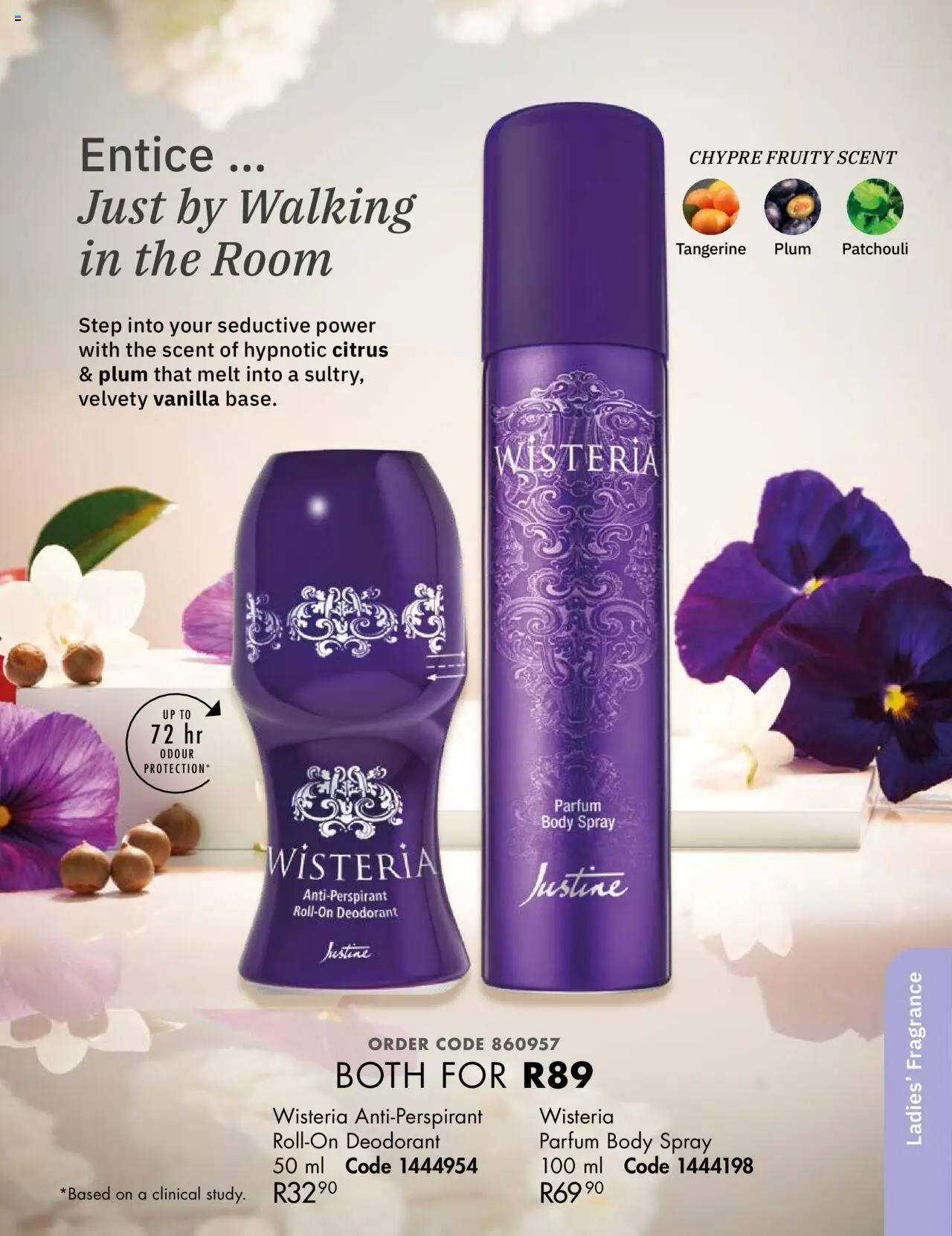 Justine Specials - page 60- valid from 01/07/2025