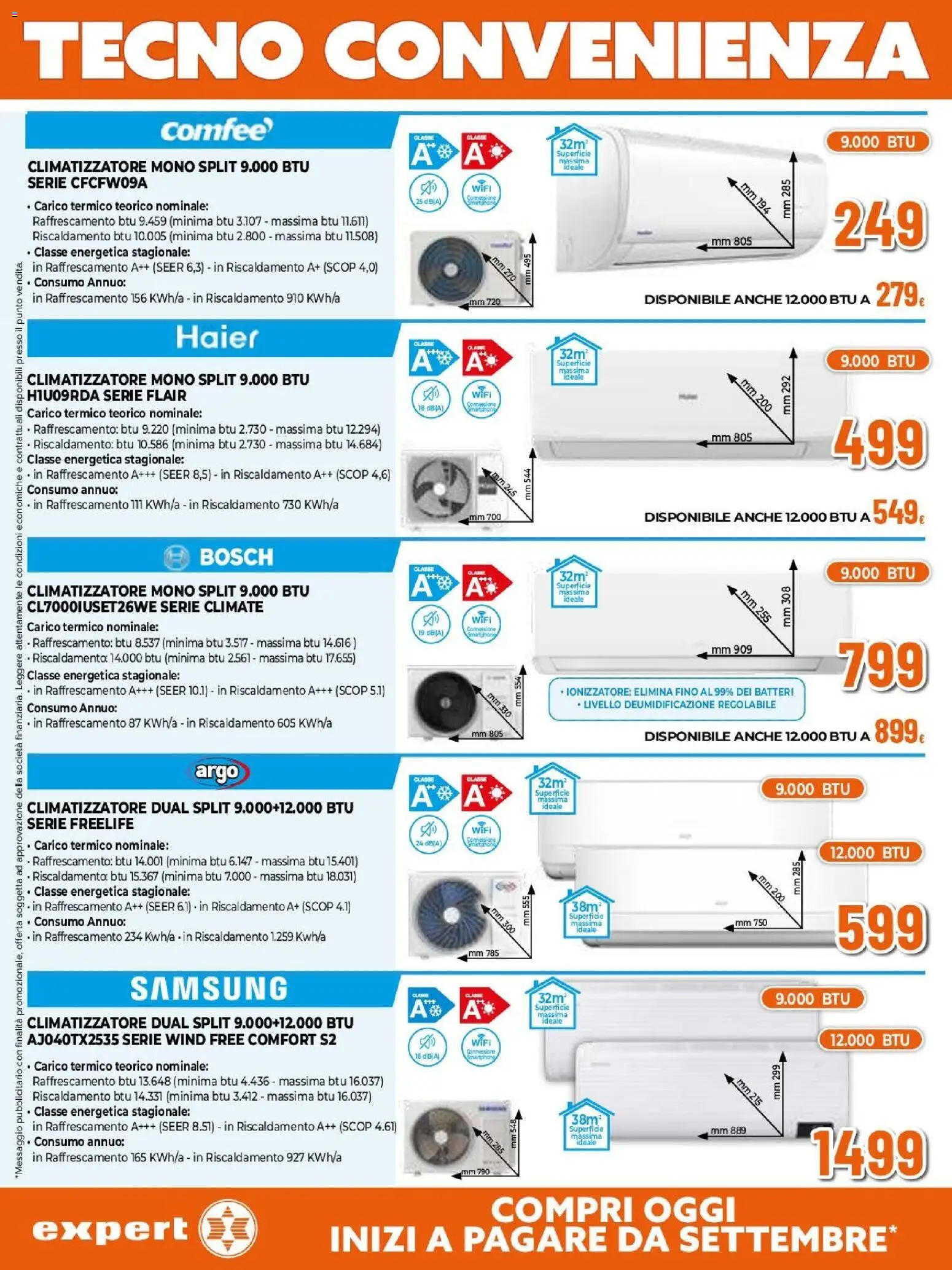 Expert volantino - pagina 19 - valido dal 26/03/2026
