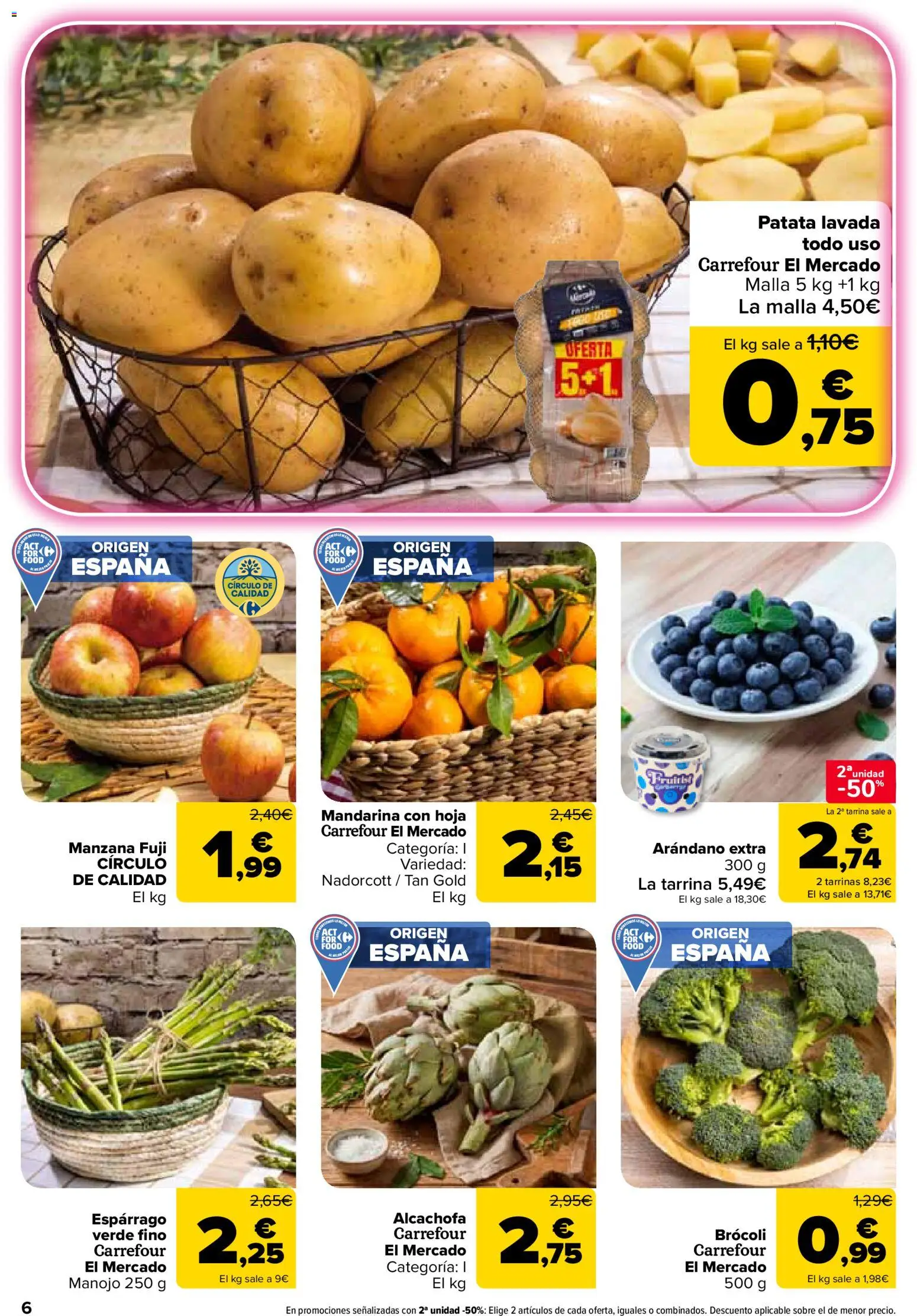 Carrefour folleto - Página de 4 - Válido desde 25/02/2026