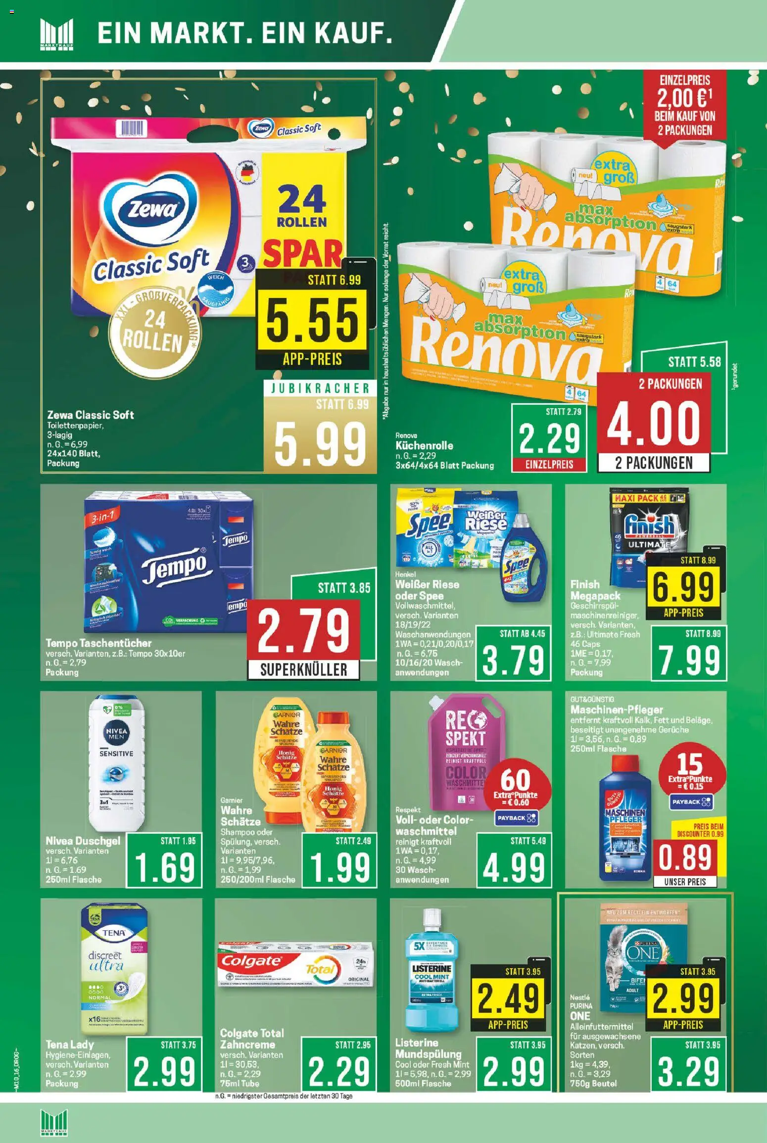 Marktkauf Prospekt 	 - Seite 16 - gültig ab 02.03.2026