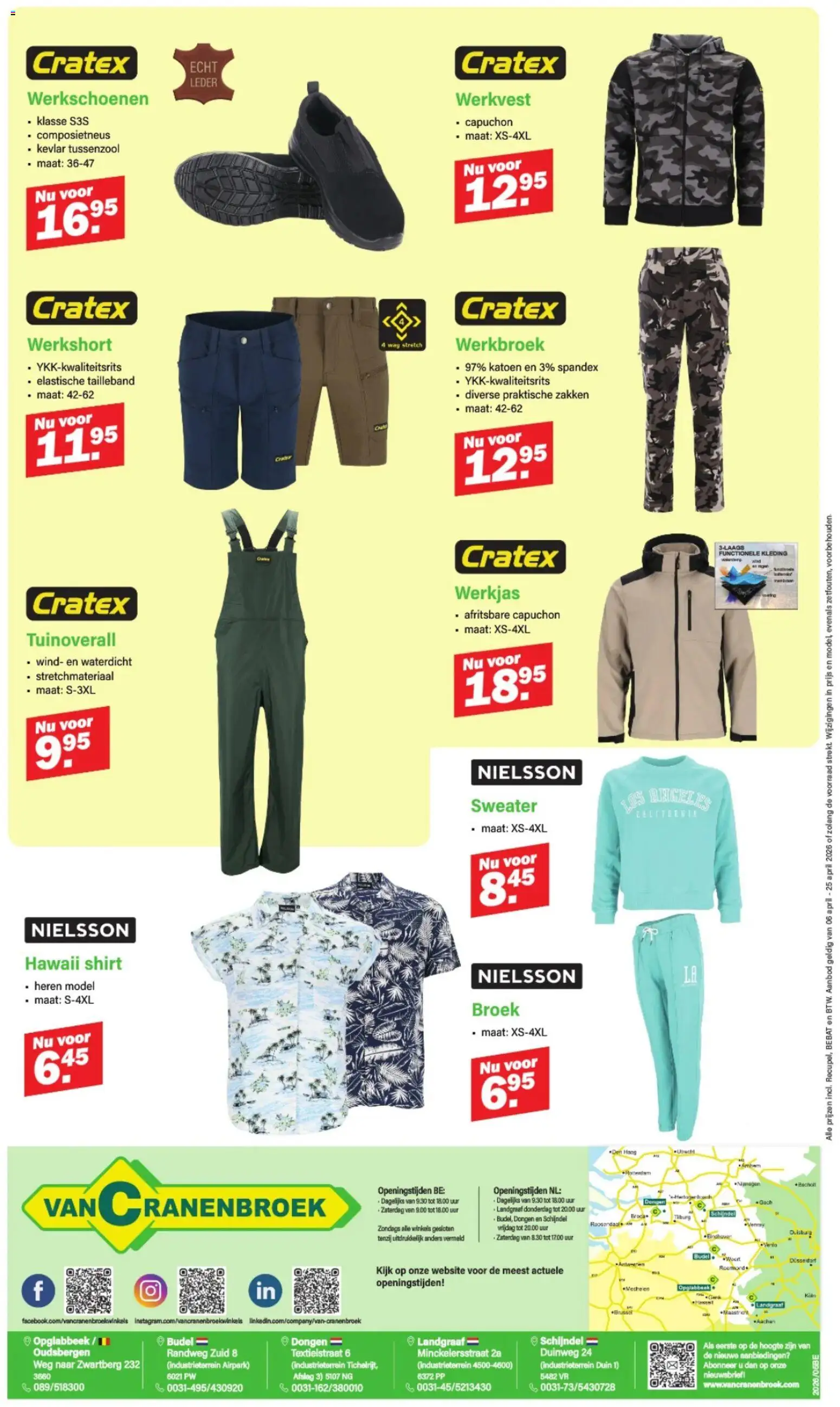 Van Cranenbroek folder - page 4- valid from 06/04/2026