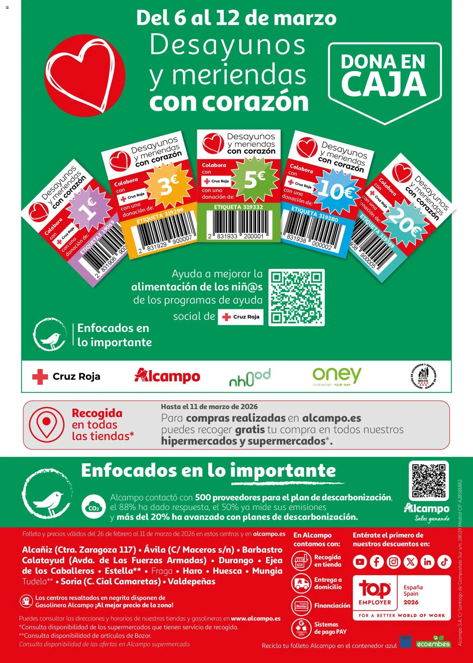 Alcampo - SST Nacional - Página de 12 - Válido desde 26/02/2026