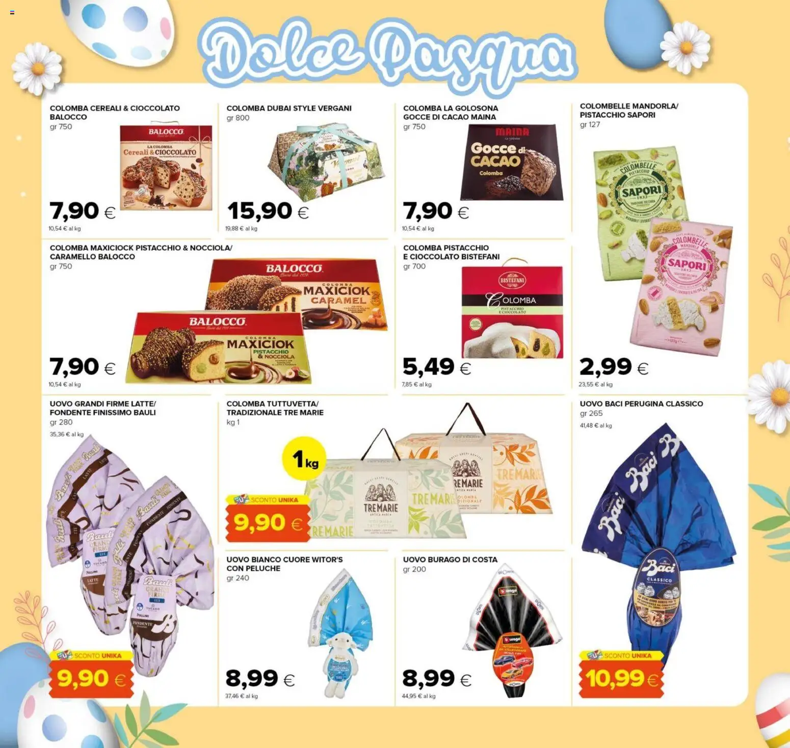 Tigre volantino - pagina 2 - valido dal 26/03/2026