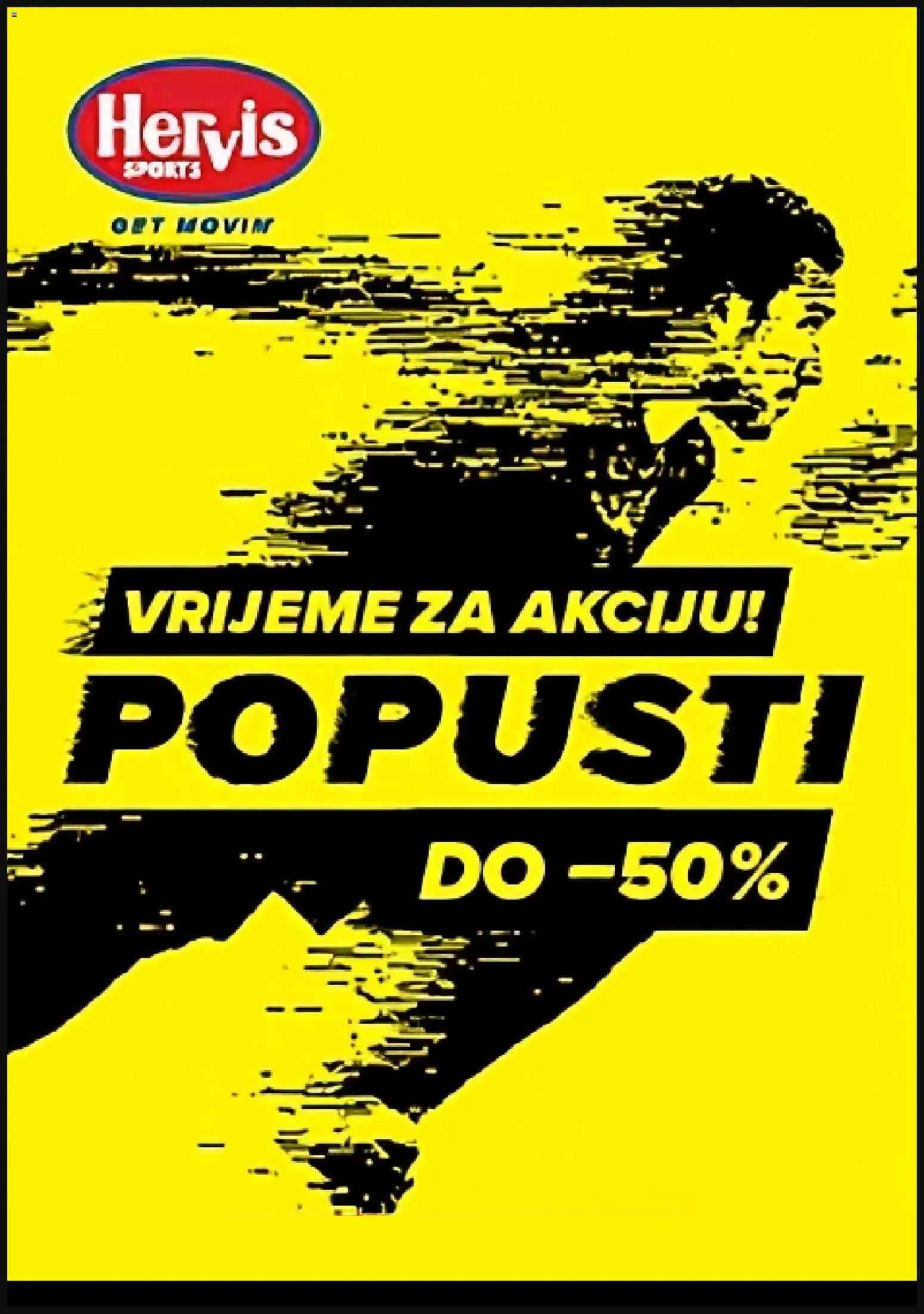 Katalog Hervis - stranica 1- važeći od 07.01.2026