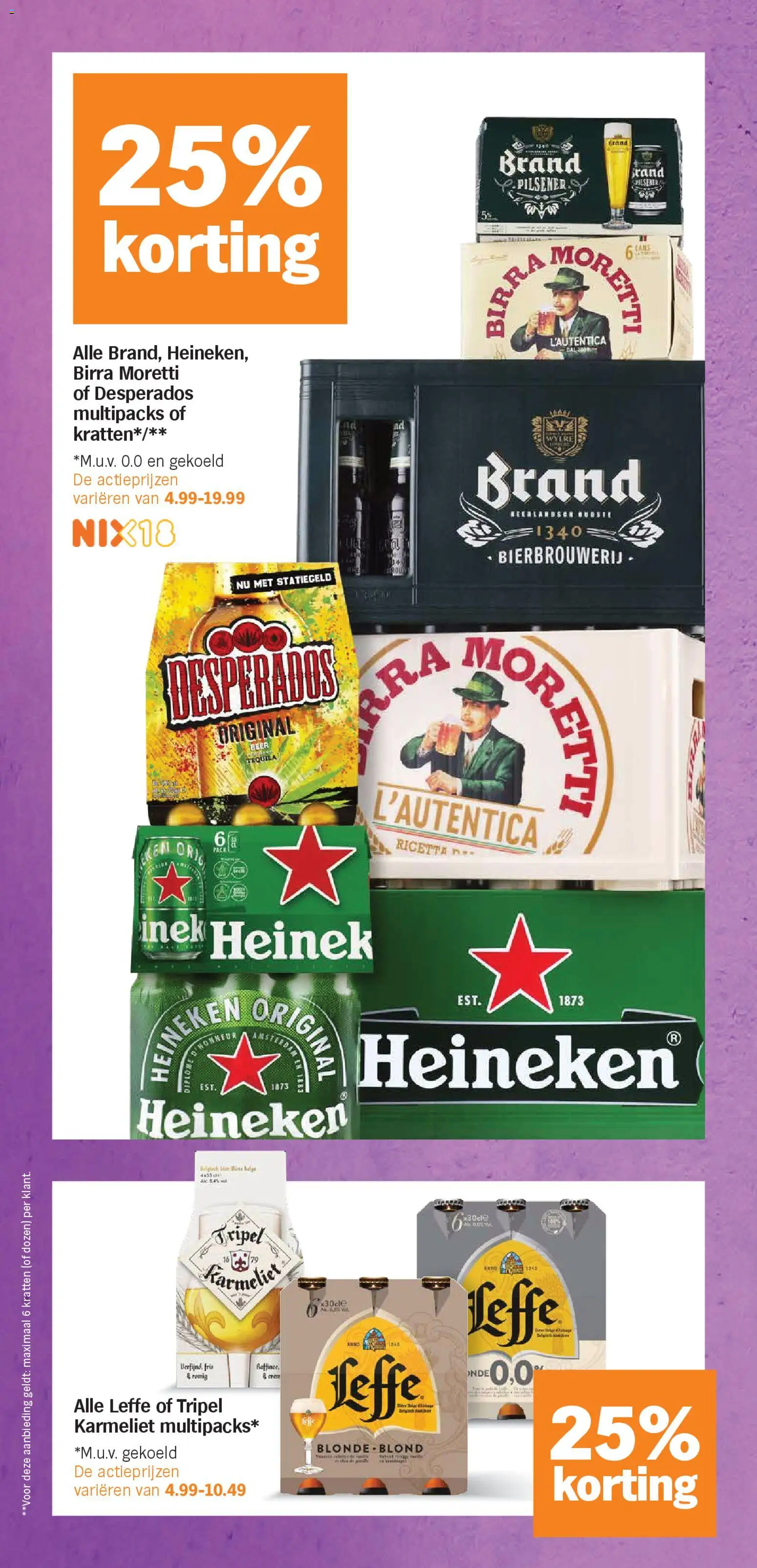 Albert Heijn folder week 14 - page 36- valid from 30-03-2026