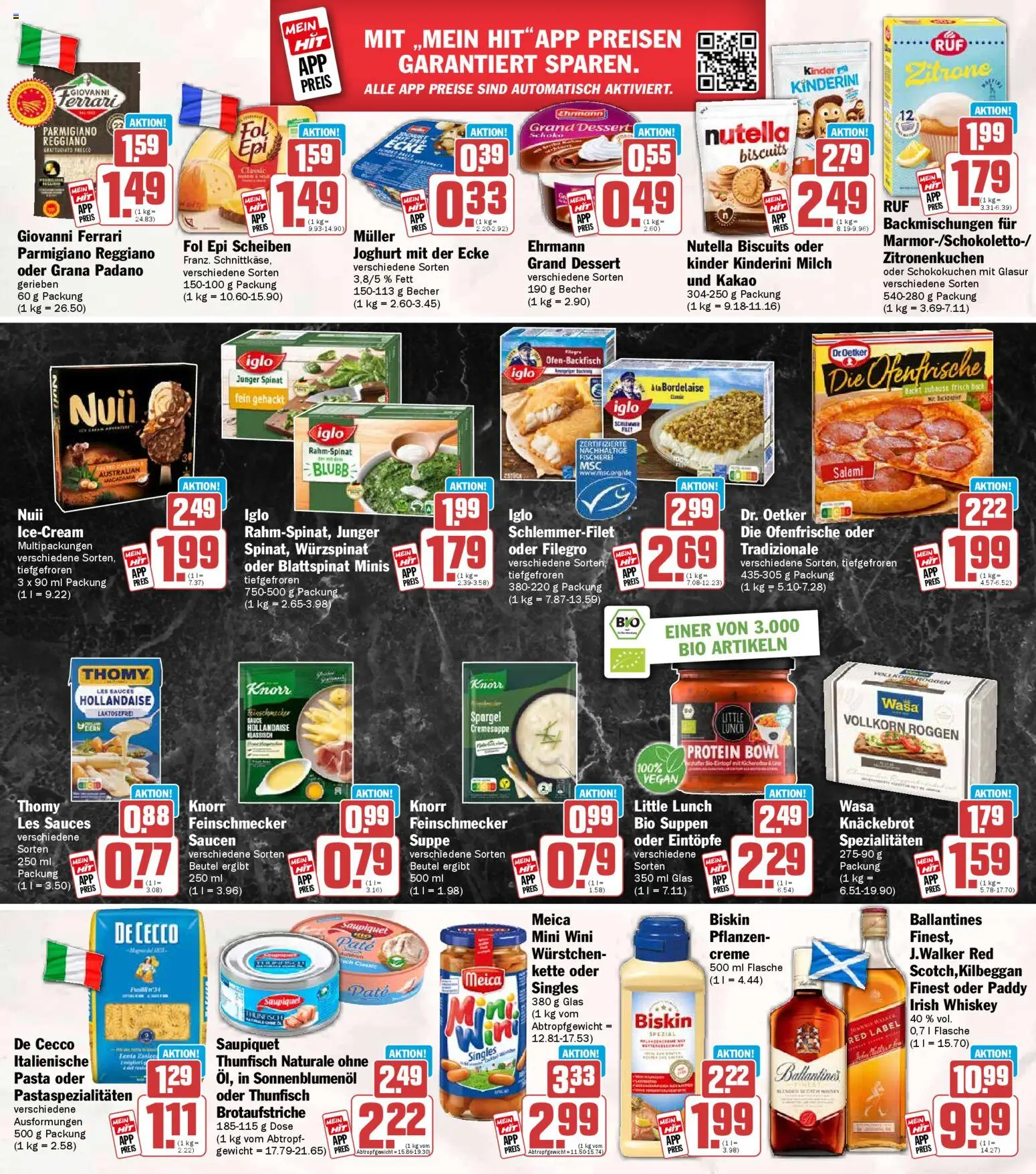 HIT Prospekt 	 - Seite 18 - gültig ab 13.04.2026