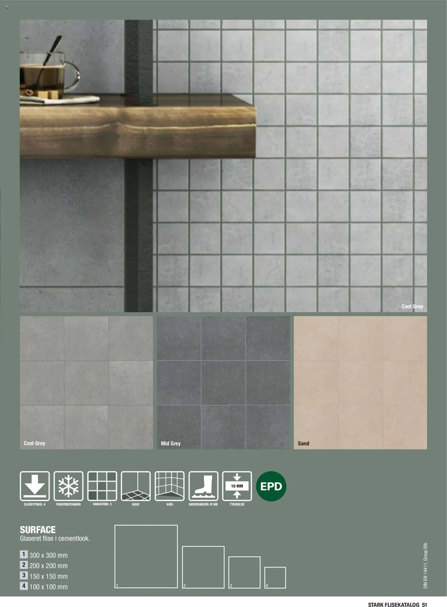 Stark - Fliser - page 51- valid from 01/01/2026