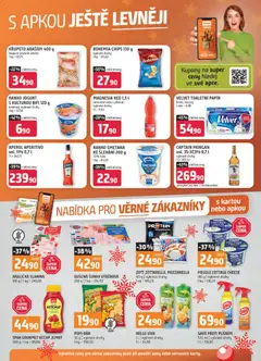 Náhled Terno leták - Nabídka pro věrné zákazníky platný od 22.12.2025