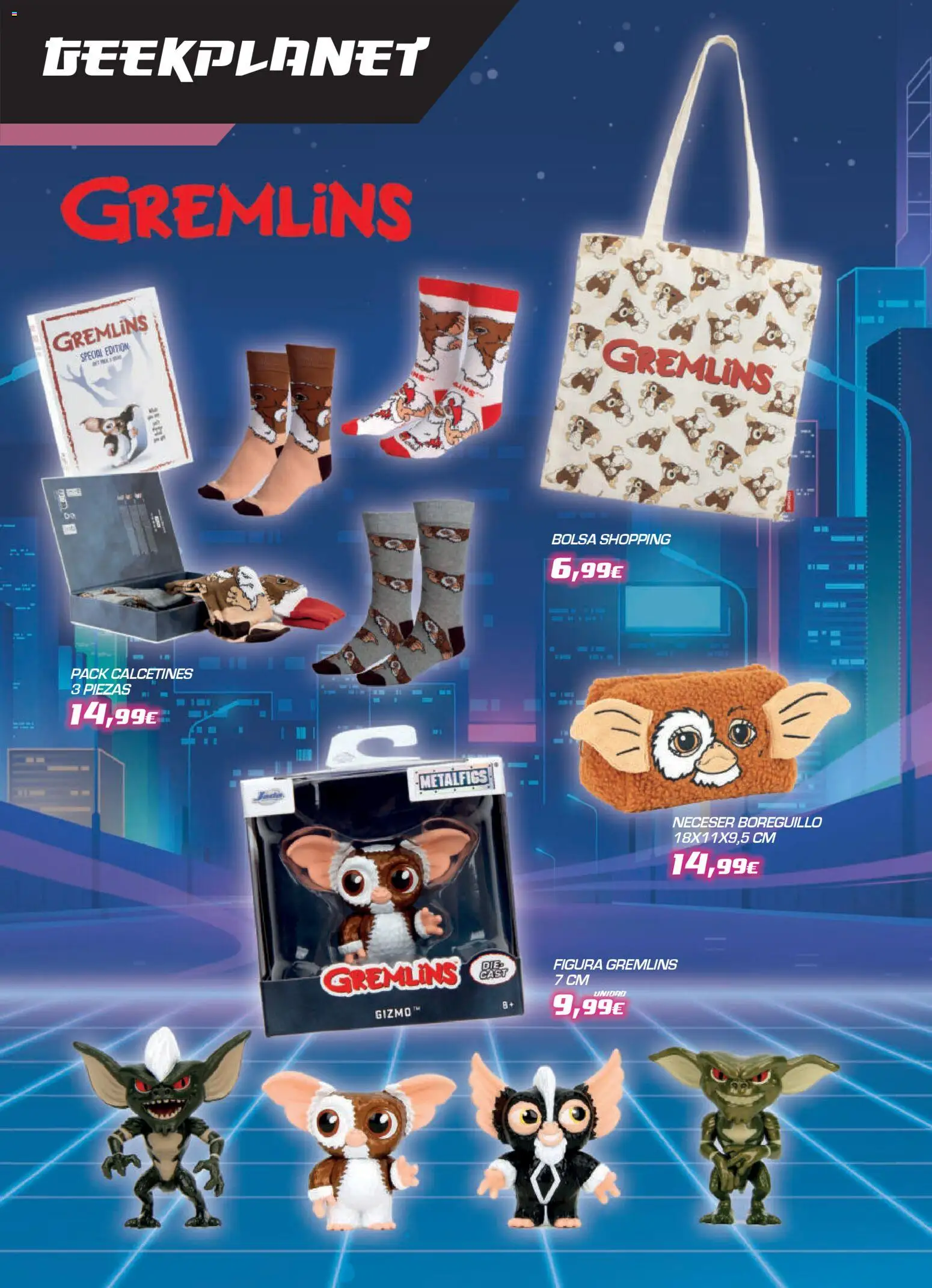 Toy Planet Catálogo de Geek Fan - Página de 38 - Válido desde 04/12/2025