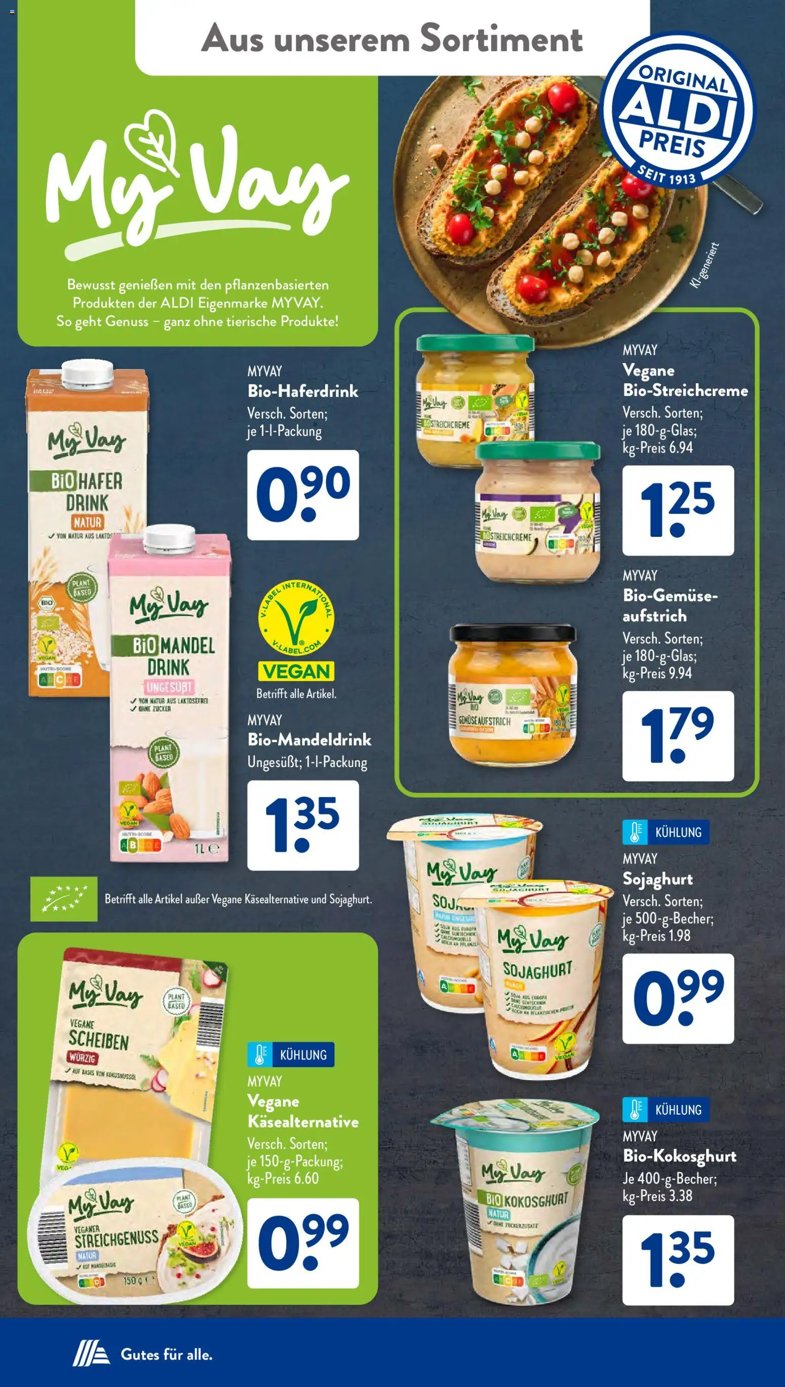 Aldi Süd Prospekt 	 - Seite 30 - gültig ab 09.03.2026