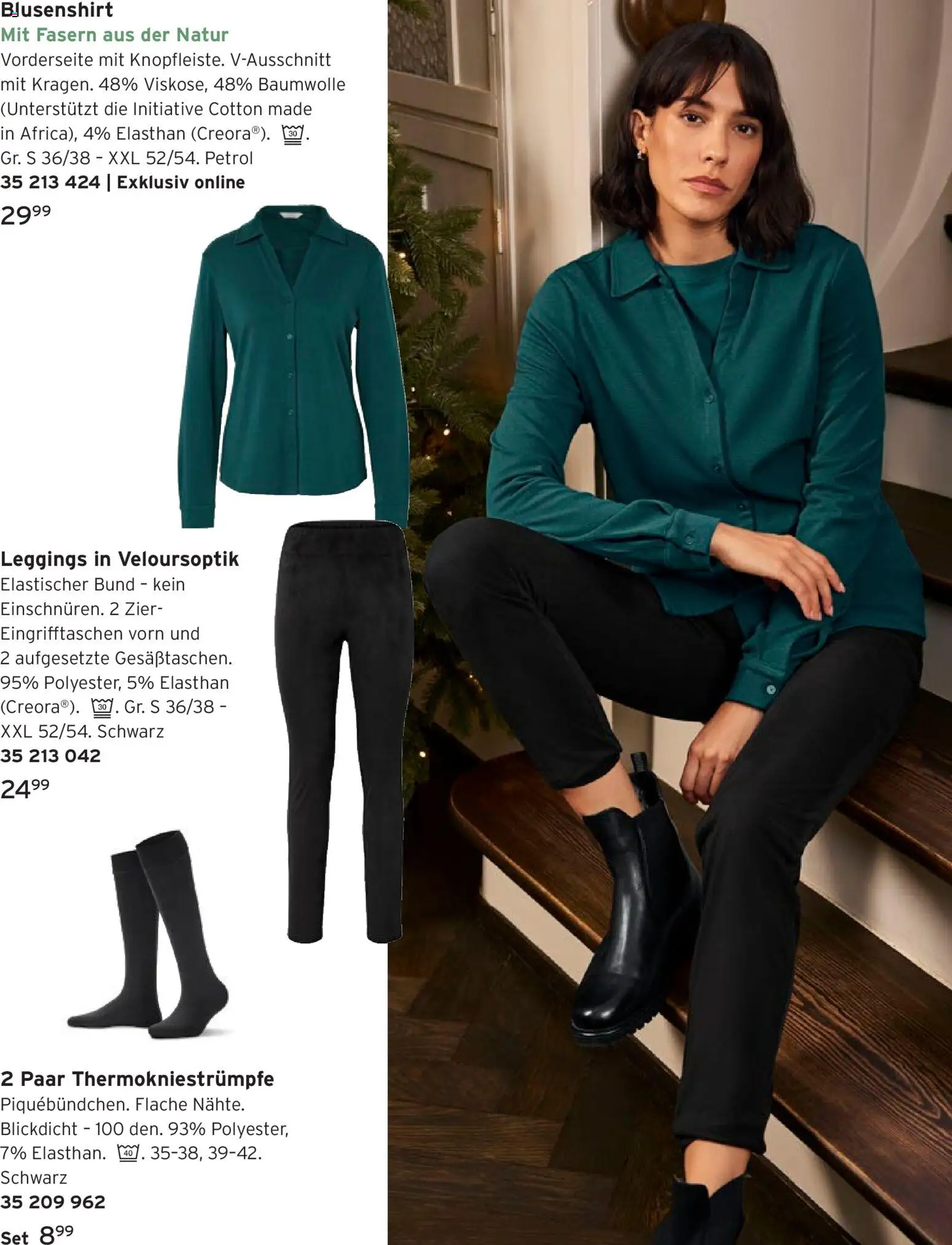 Prospekt Tchibo Festliche Looks  - Seite 14 - gültig ab 19.11.2025